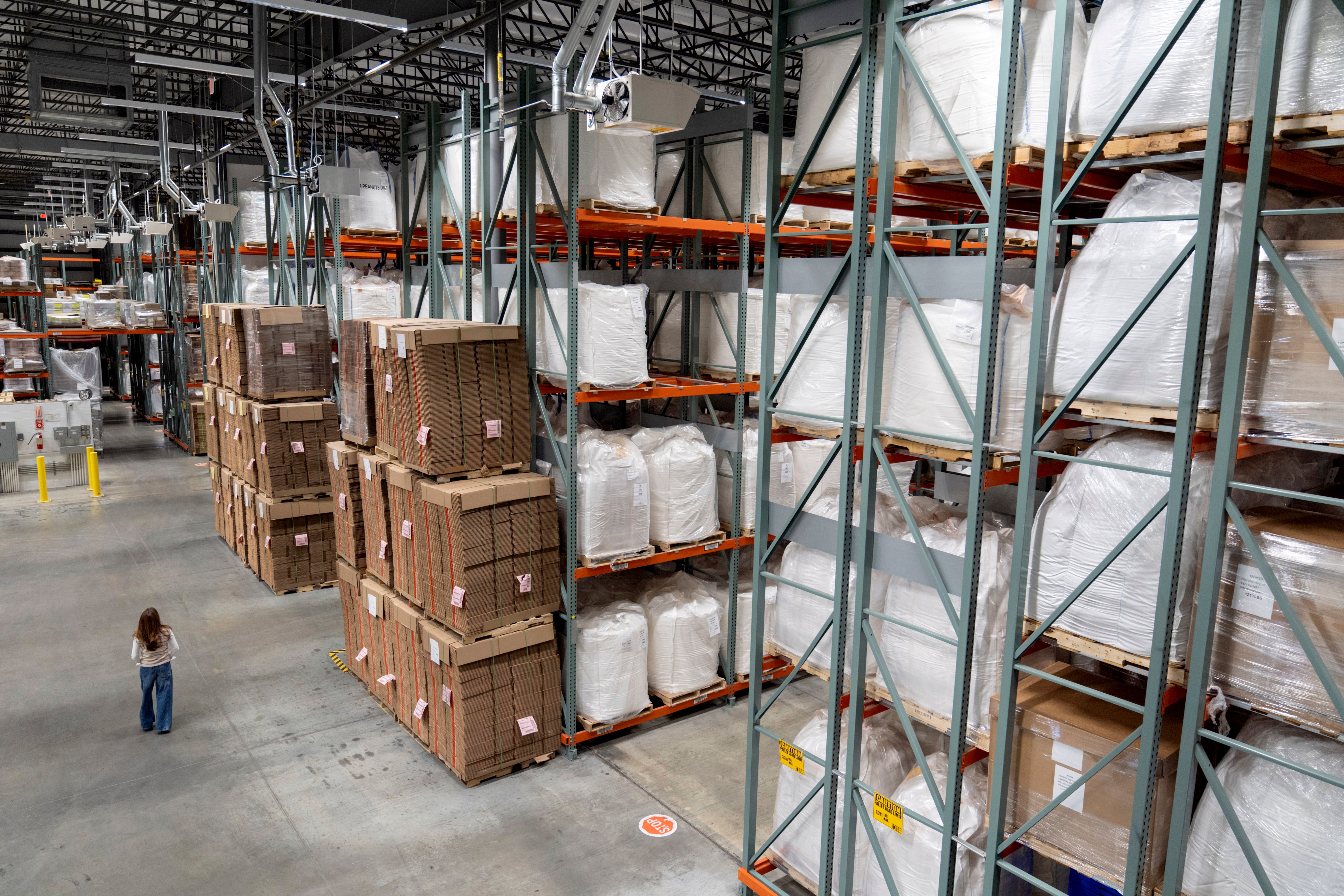 Philanthropy Peanut Paste USAID