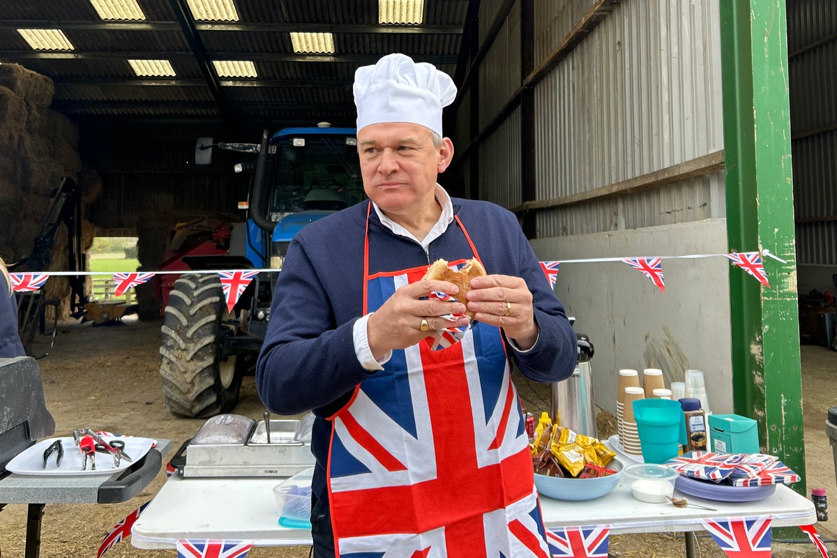 Are you a British BBQ cliche? There’s one dead giveaway