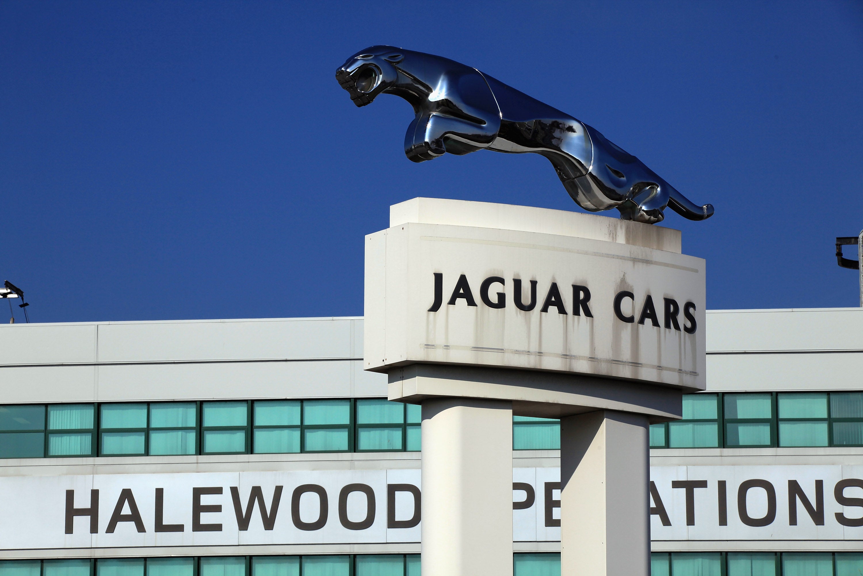 Jaguar Land Rover (JLR) cars are a successful export to China. The company is currently facing pressure from automotive tariffs imposed by the US, another major export destination.