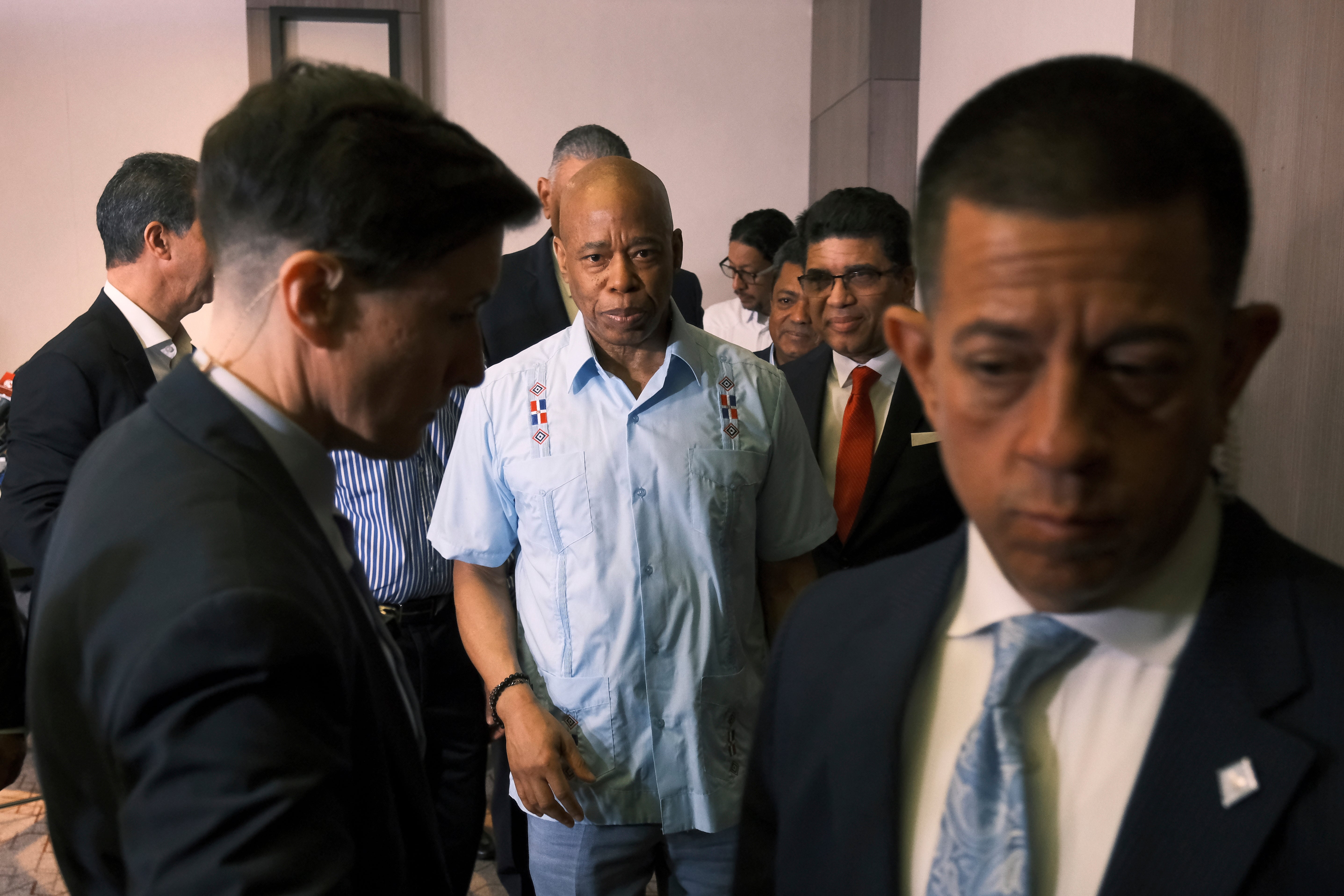 Dominican Republic Roof Collapse