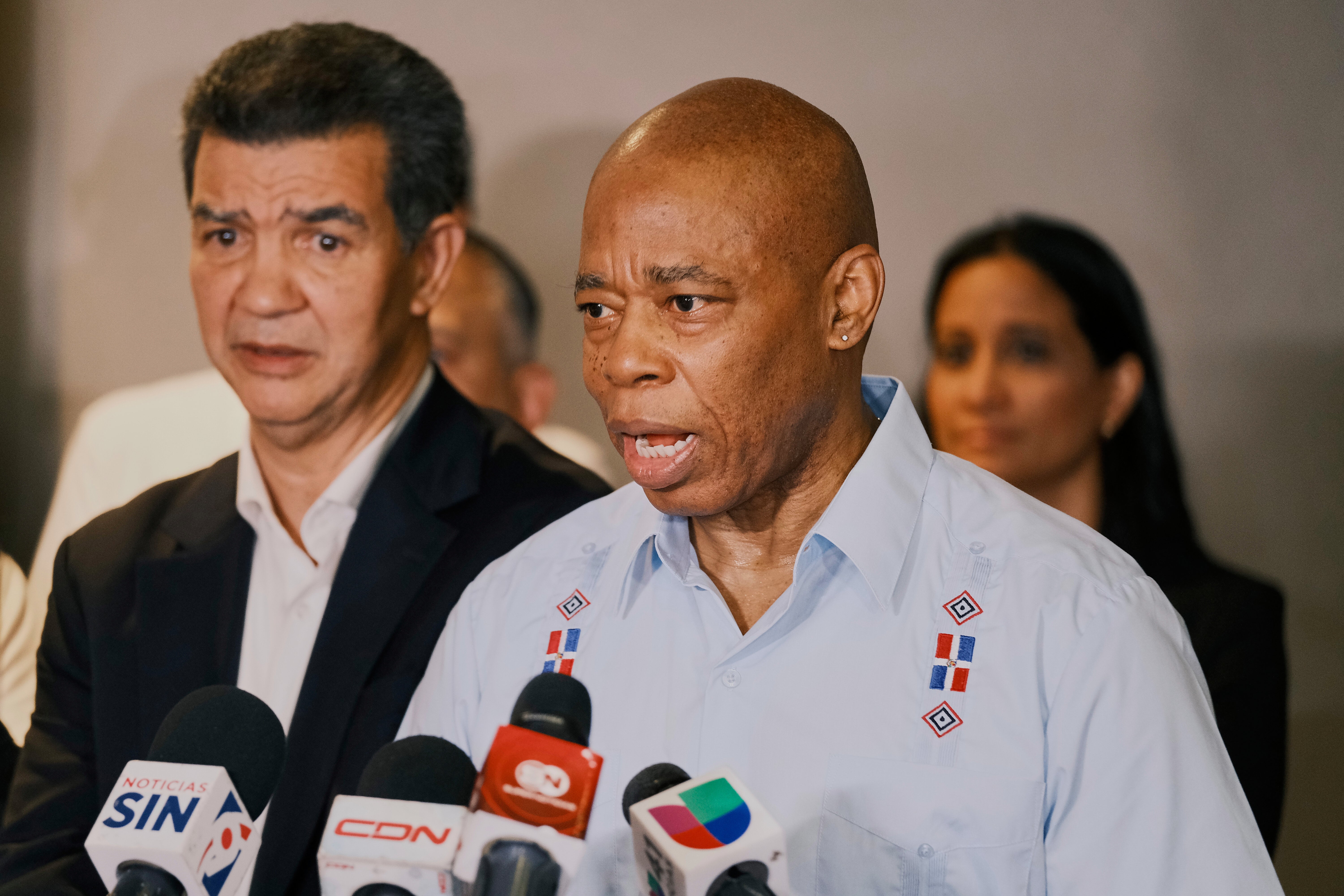 Dominican Republic Roof Collapse