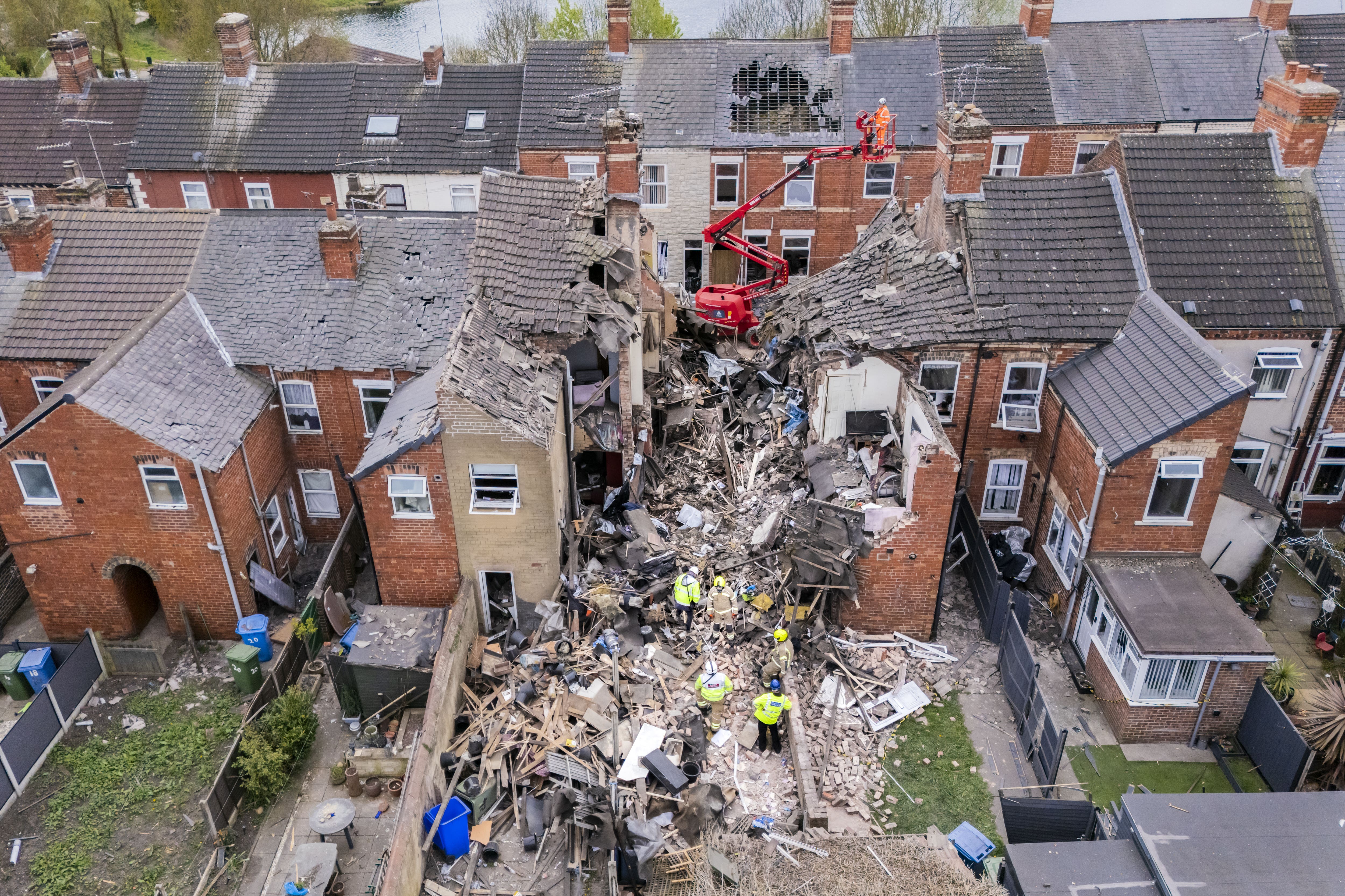 David Howard’s family have been made aware of his passing (Danny Lawson/PA)