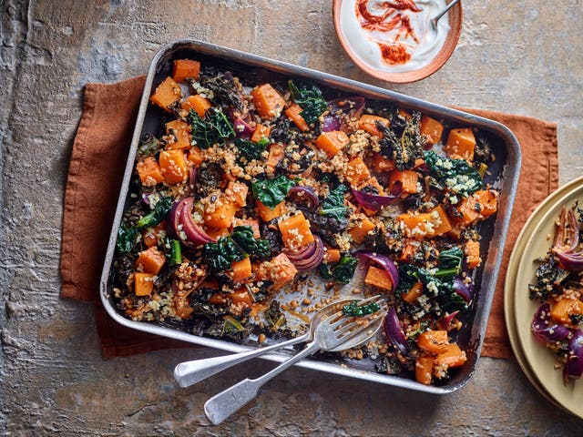 <p>Minimal effort, maximum fridge-clearing potential – weeknight gold</p>
