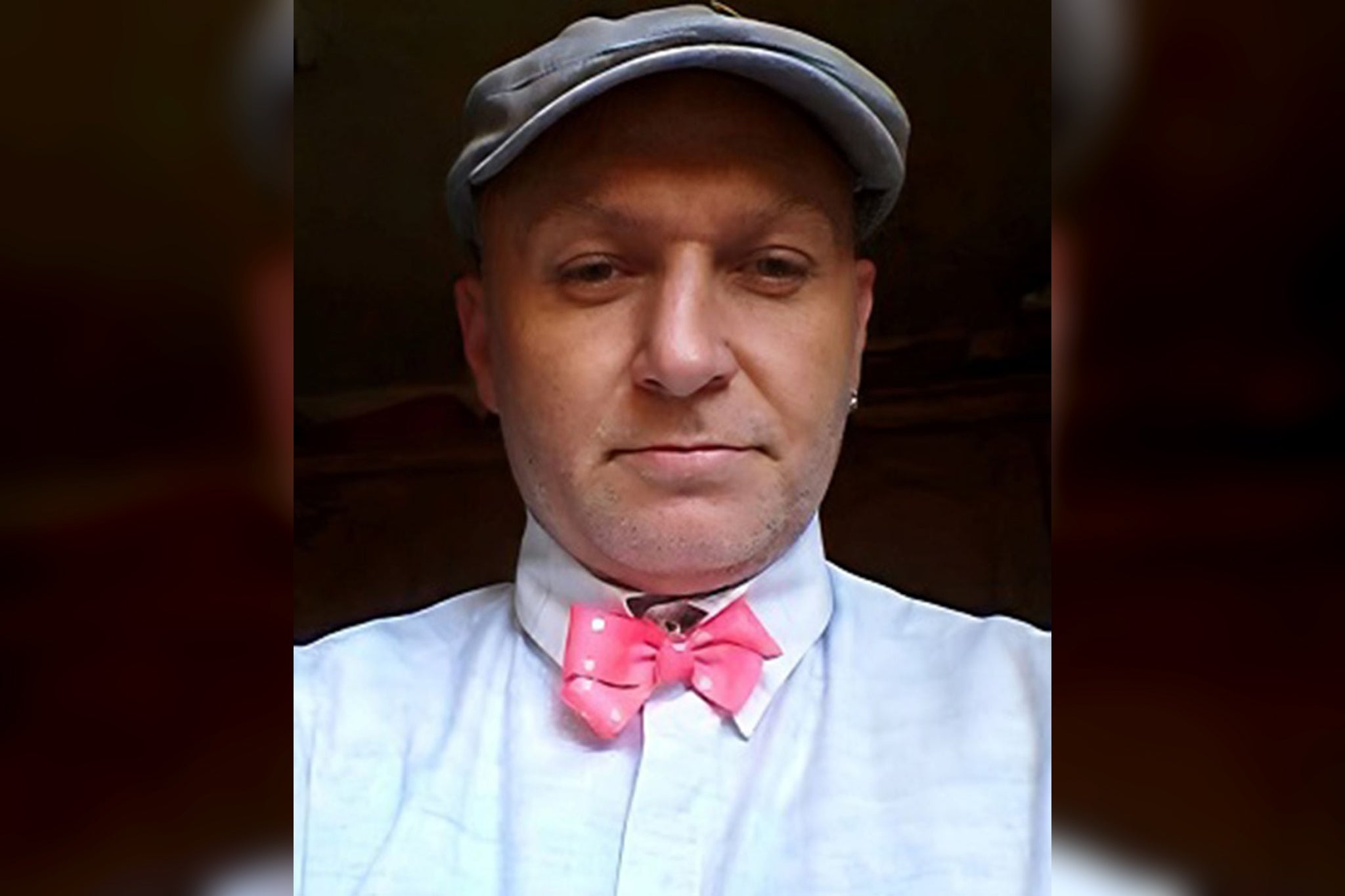 David Howard, 53, died at the scene