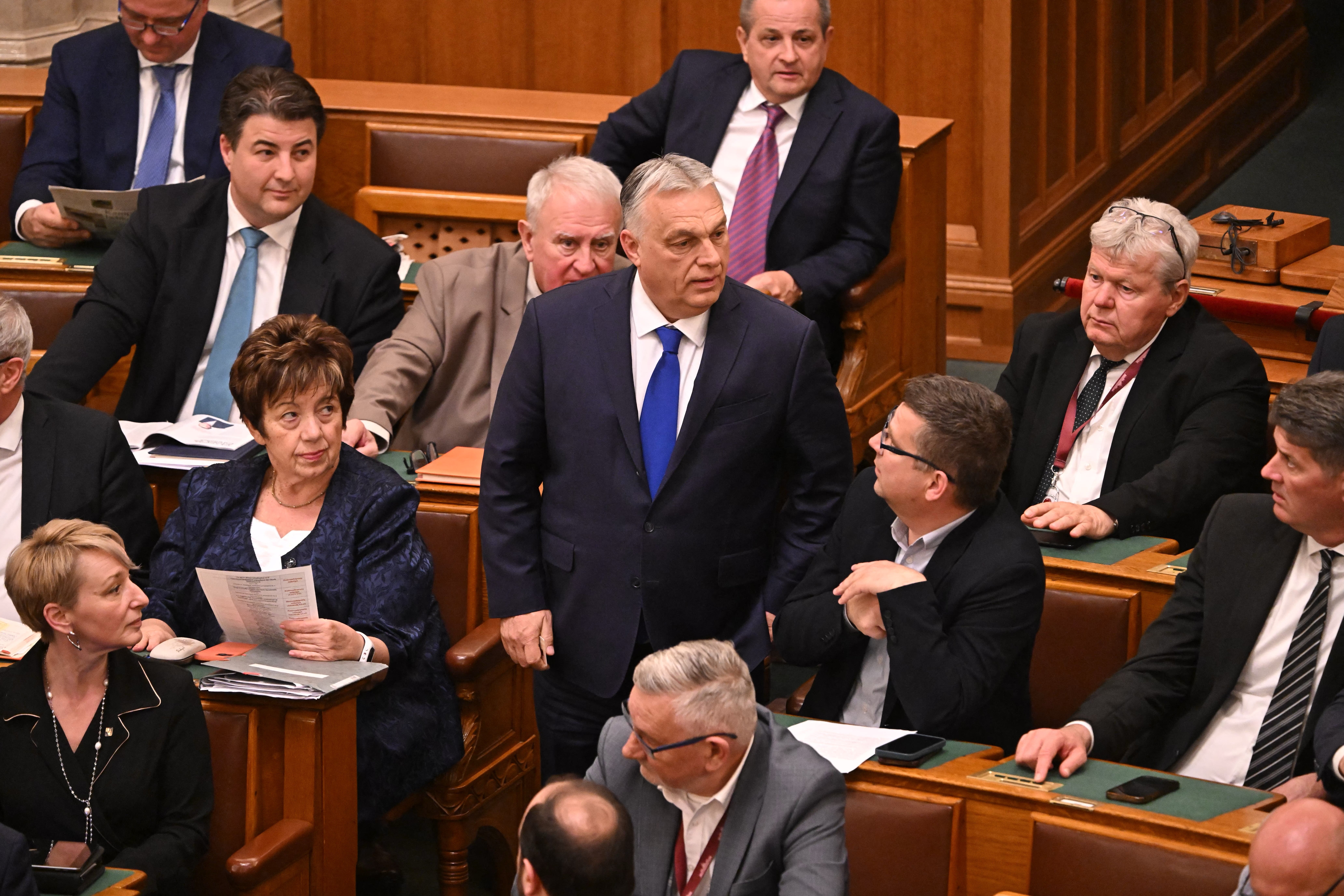 The European Commission has many legal disputes with Prime Minister Viktor Orbán’s government