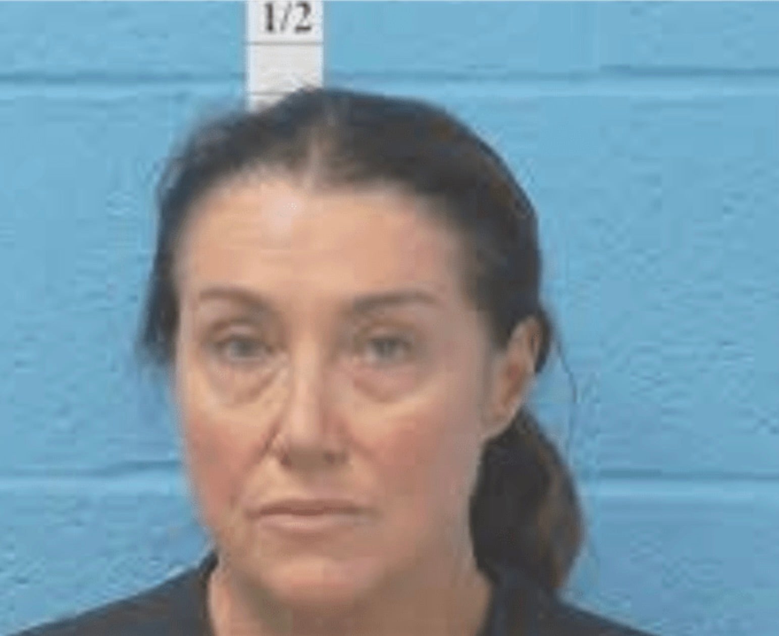 Angelia Solomon, 55, has been arrested for allegedly trying to kill her ex-husband in a murder-for-hire plot