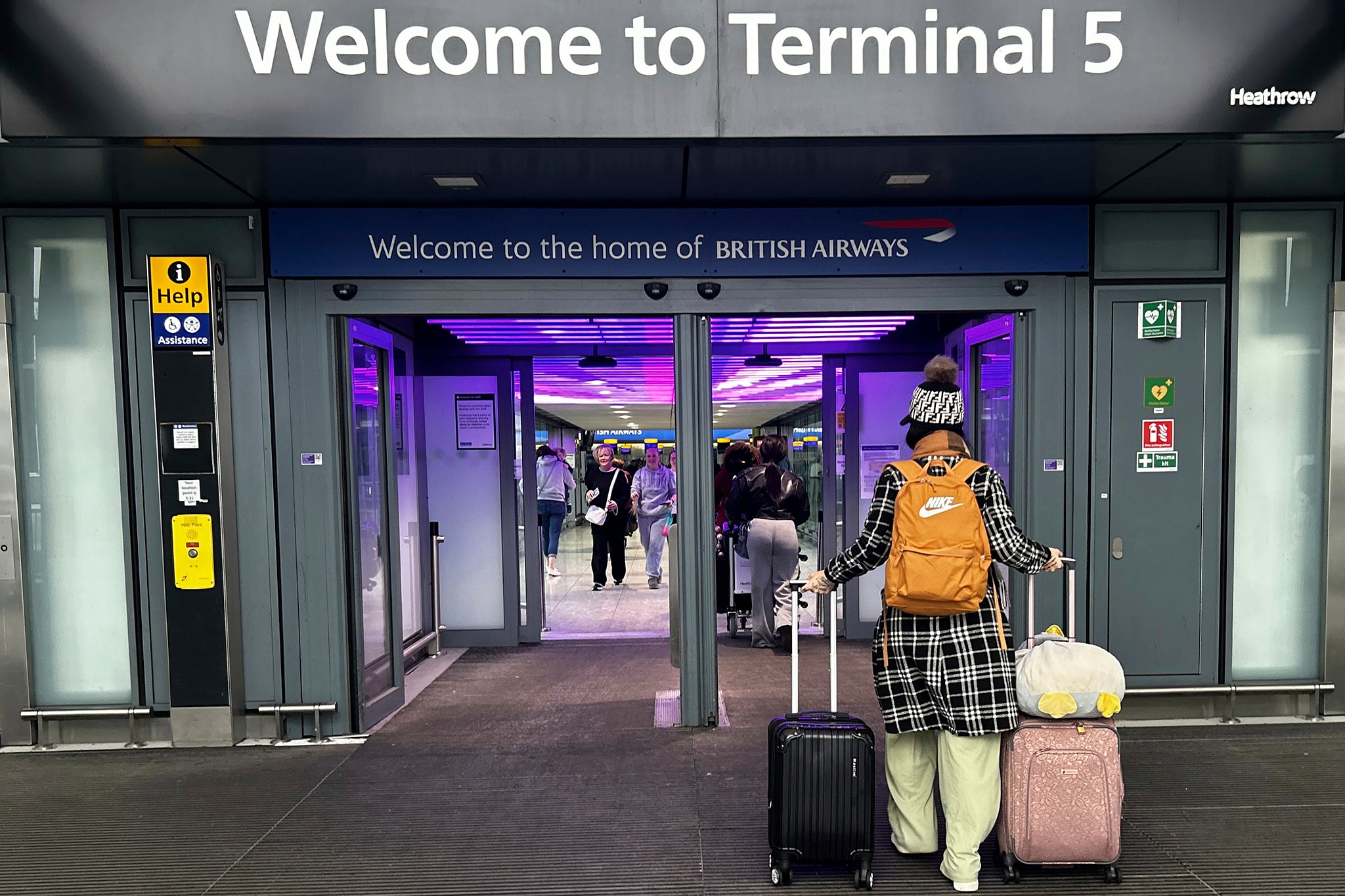 Zero-emission, short-range flights could soon operate out of Heathrow