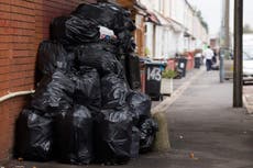 What will finally put an end to the Birmingham bin strike?