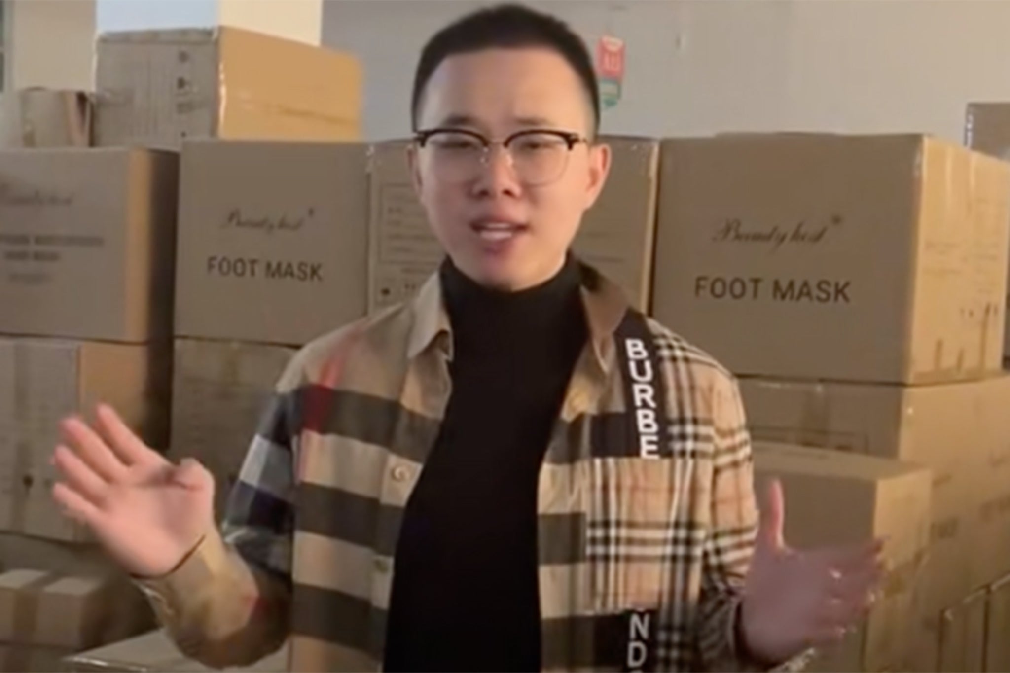 The videos appear to be aimed at American consumers.