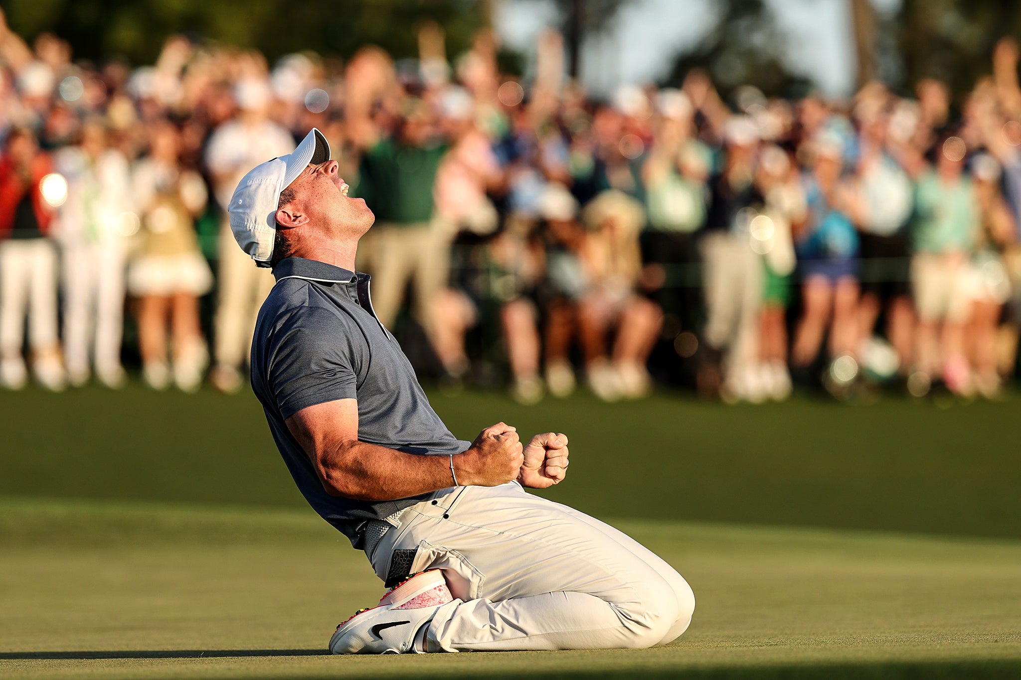 Ruben Amorim makes Rory McIlroy request after stunning Masters victory