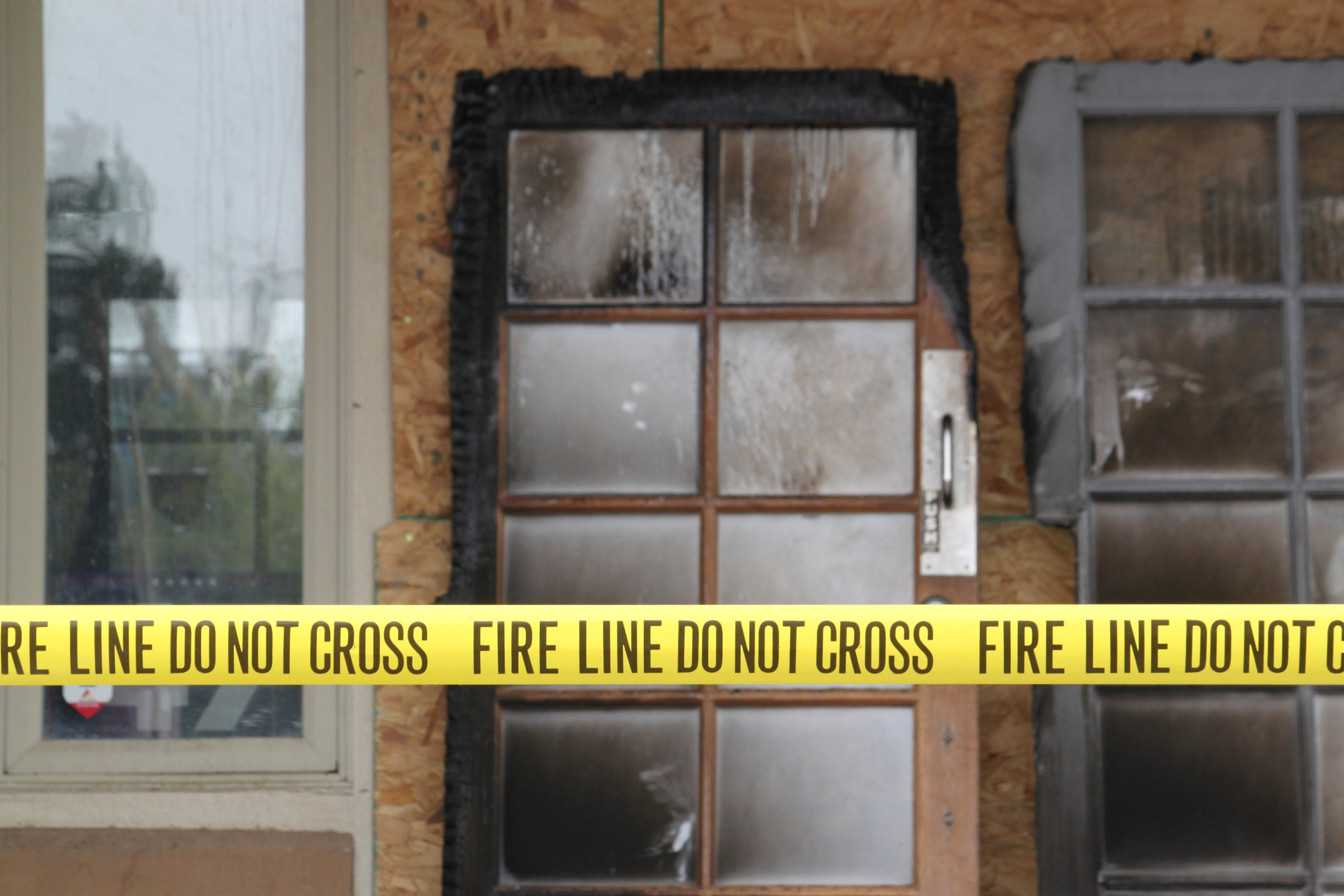 New Mexico GOP Vandalism