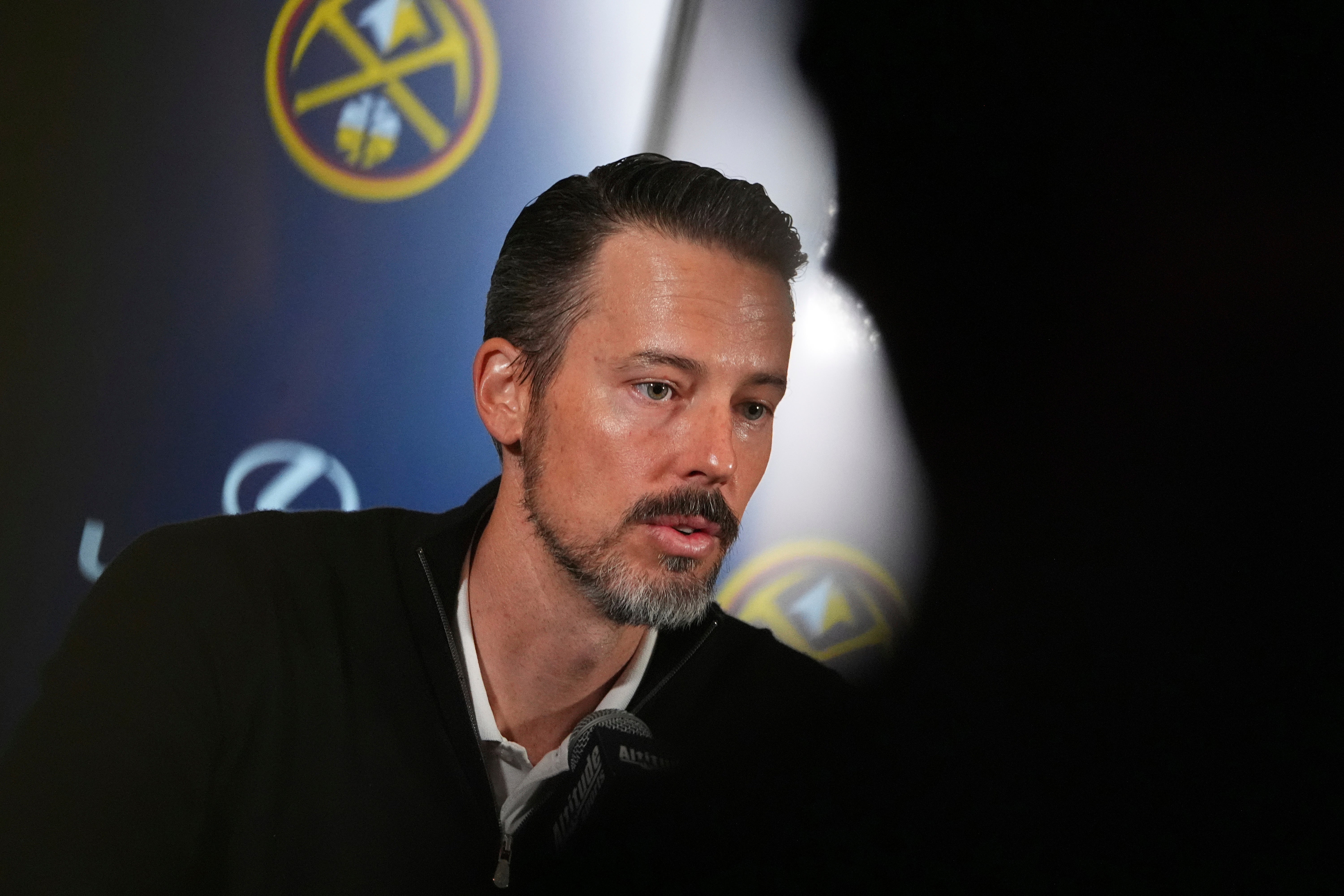 Nuggets Kroenke Basketball