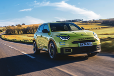 Abarth 600e review: Sports SUV is more than just a Fiat in a tracksuit