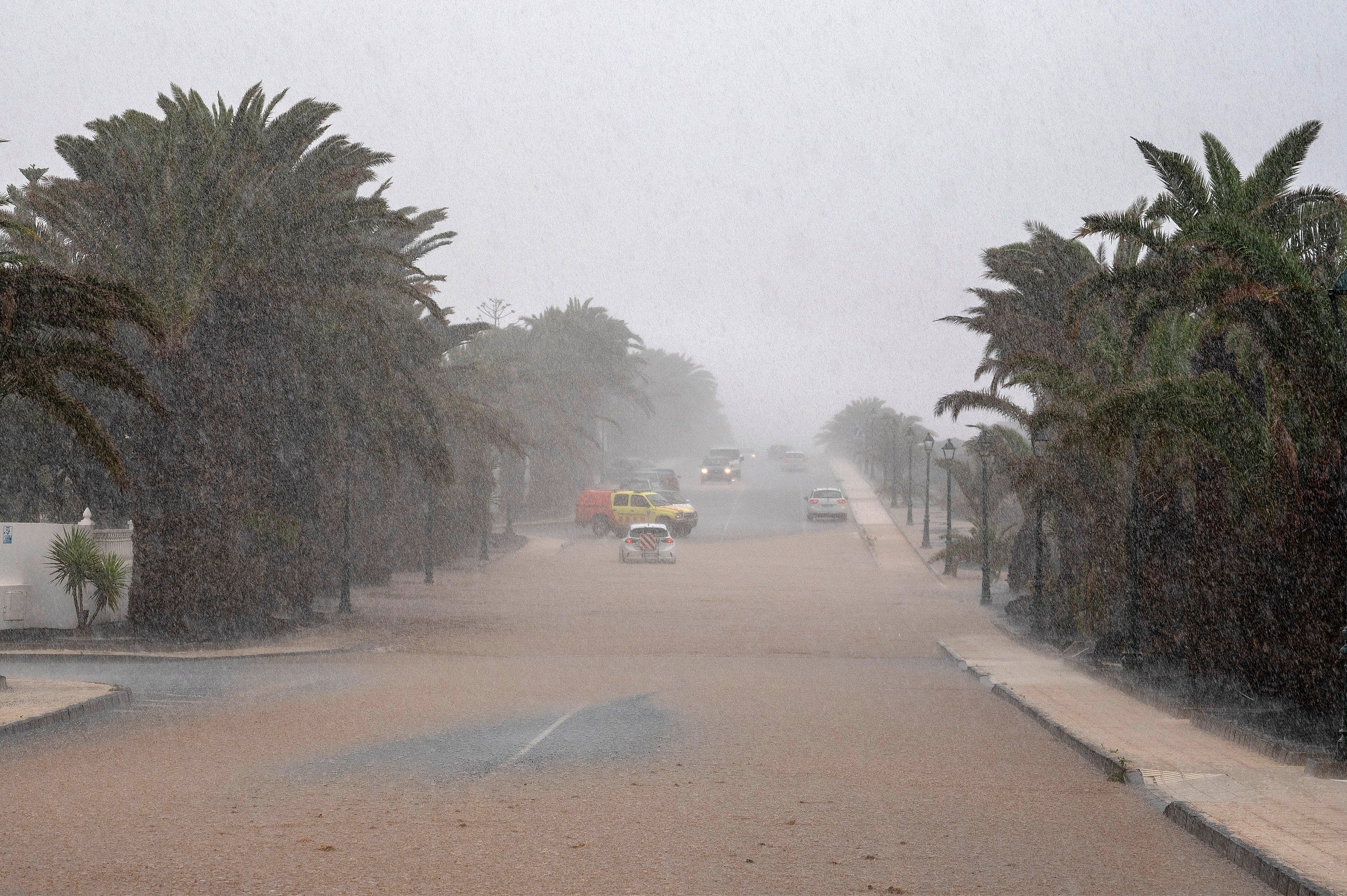 The Canary Islands government ended the state of emergency on Sunday