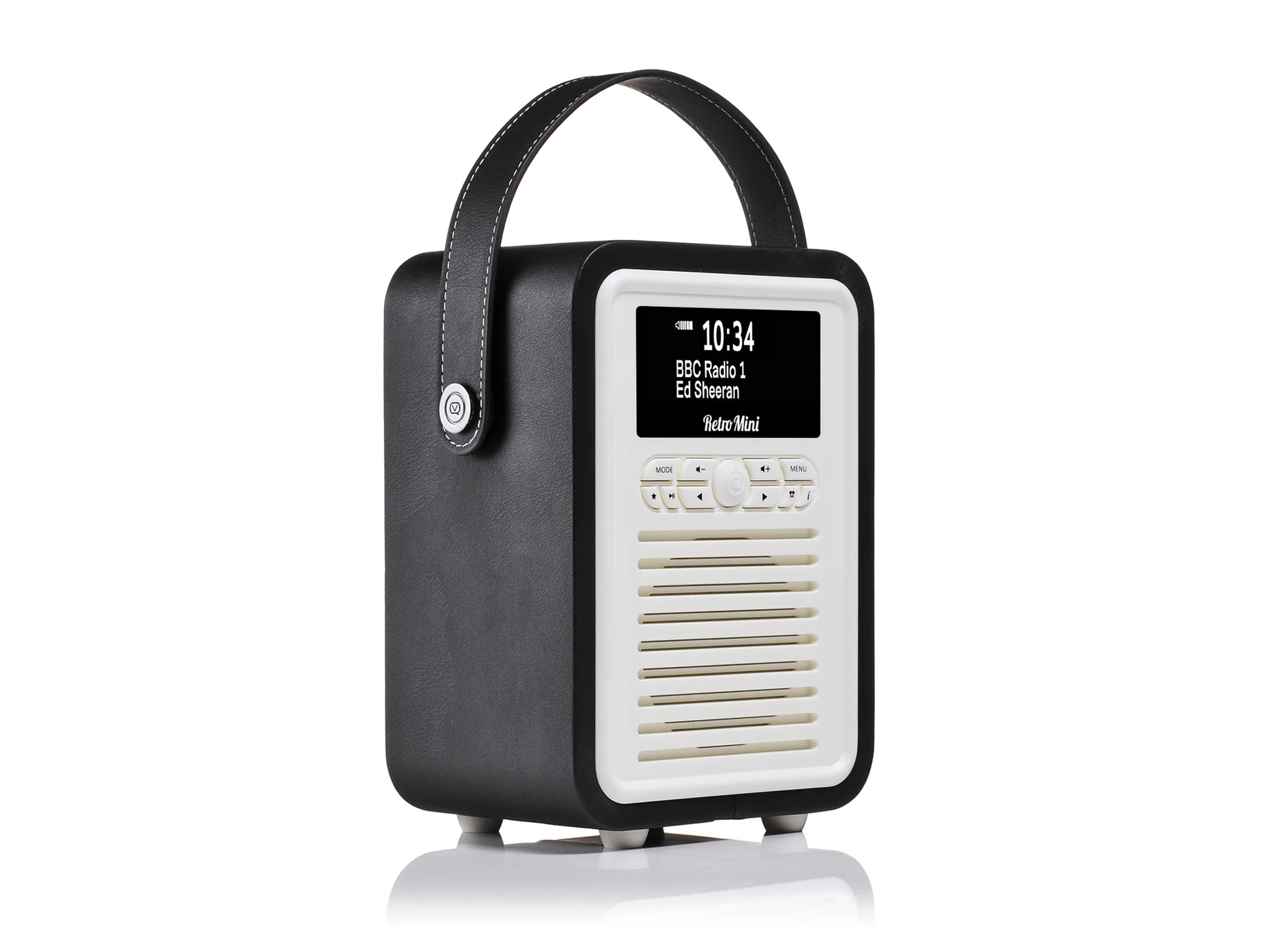 Best DAB radio Indybest review VQ retro mini