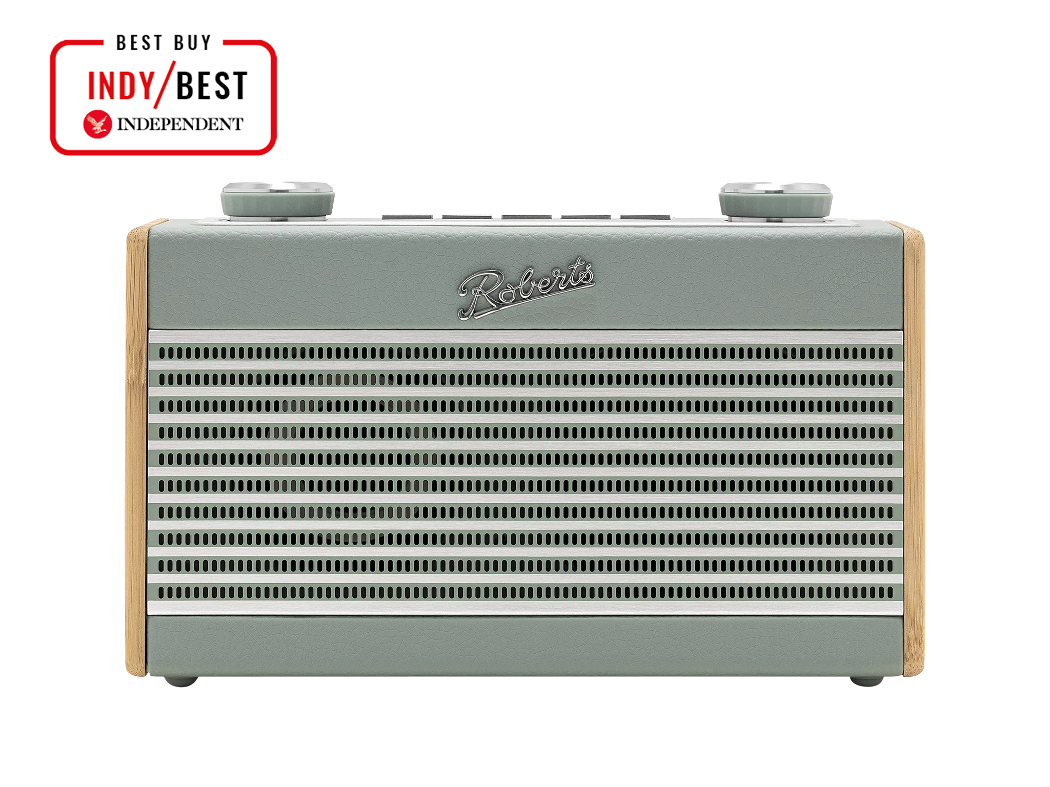 Best DAB radio Indybest review Roberts rambler uno