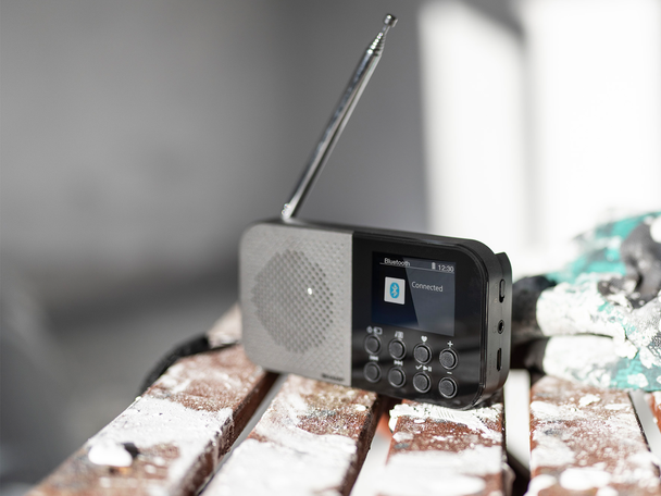 Best DAB radion IndyBest review Sharp Osaka