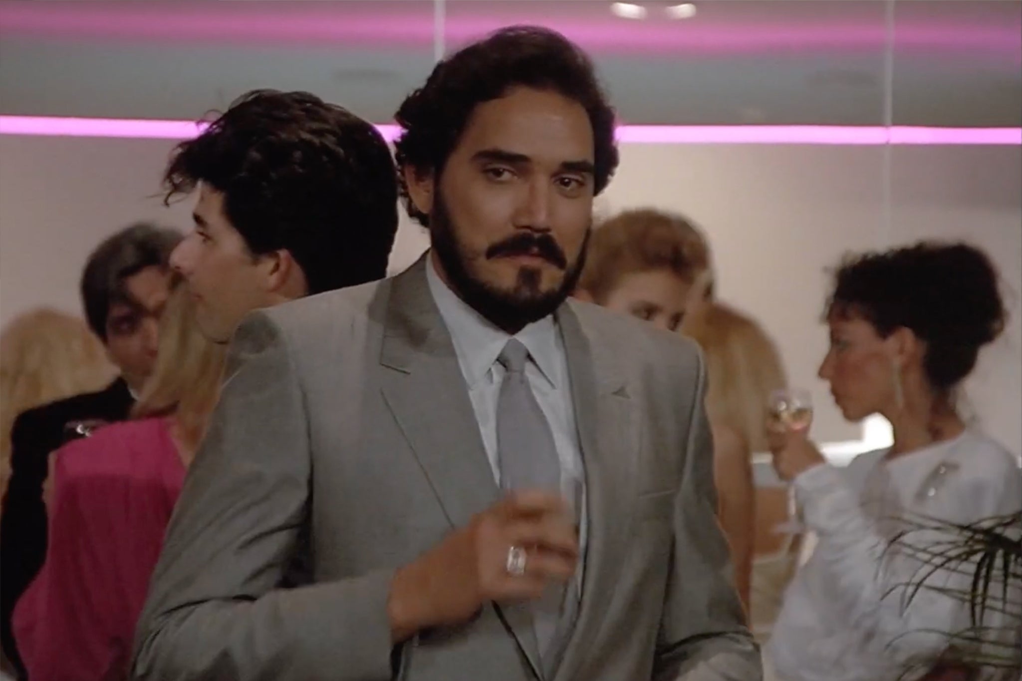 Mario Ernesto Sánchez in ‘Miami Vice’