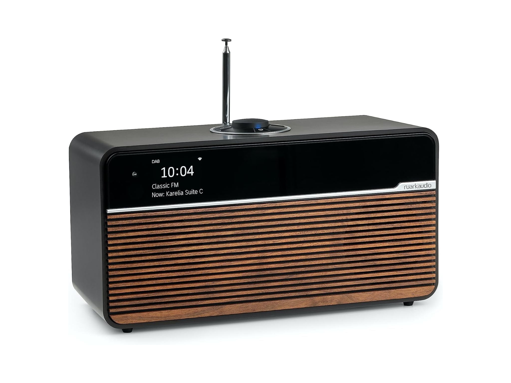Best DAB radio IndyBest review Ruark Audio R2 Mk4