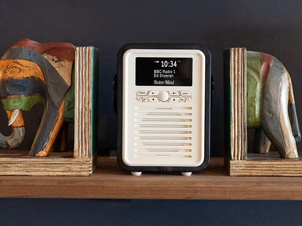 Best DAB radios IndyBest review VQ retro mini