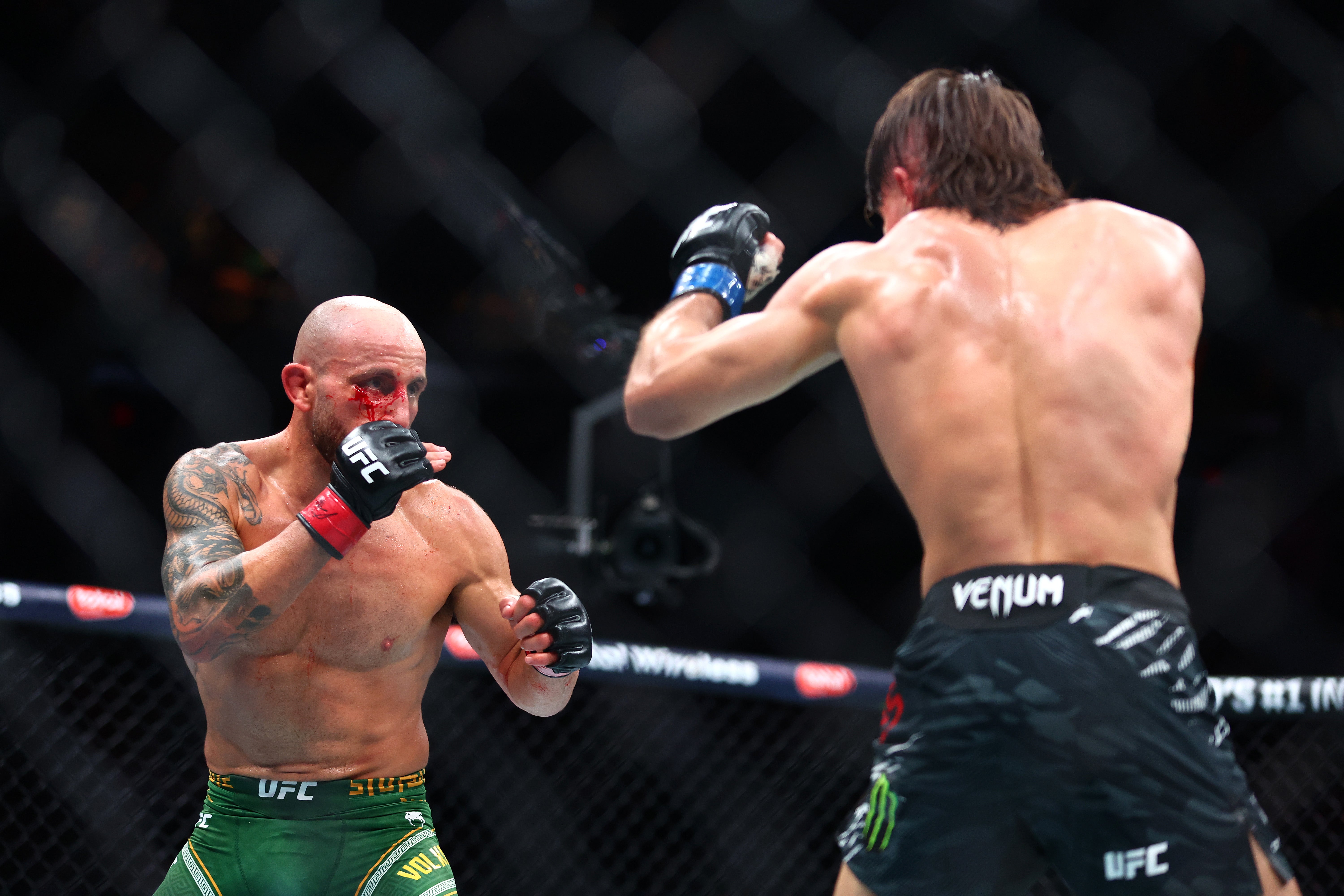 Alexander Volkanovski outlines ideal timeline for next UFC fight as second title reign begins