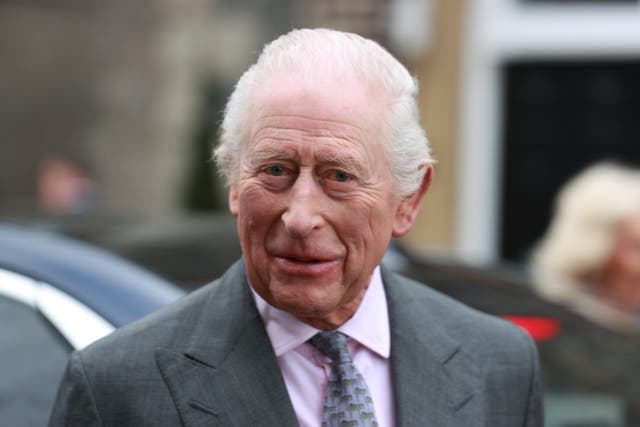 <p>Charles said humanity is “capable of both great cruelty and great kindness” as he prepares to attend a Royal Maundy service in Durham Cathedral on Thursday.</p>