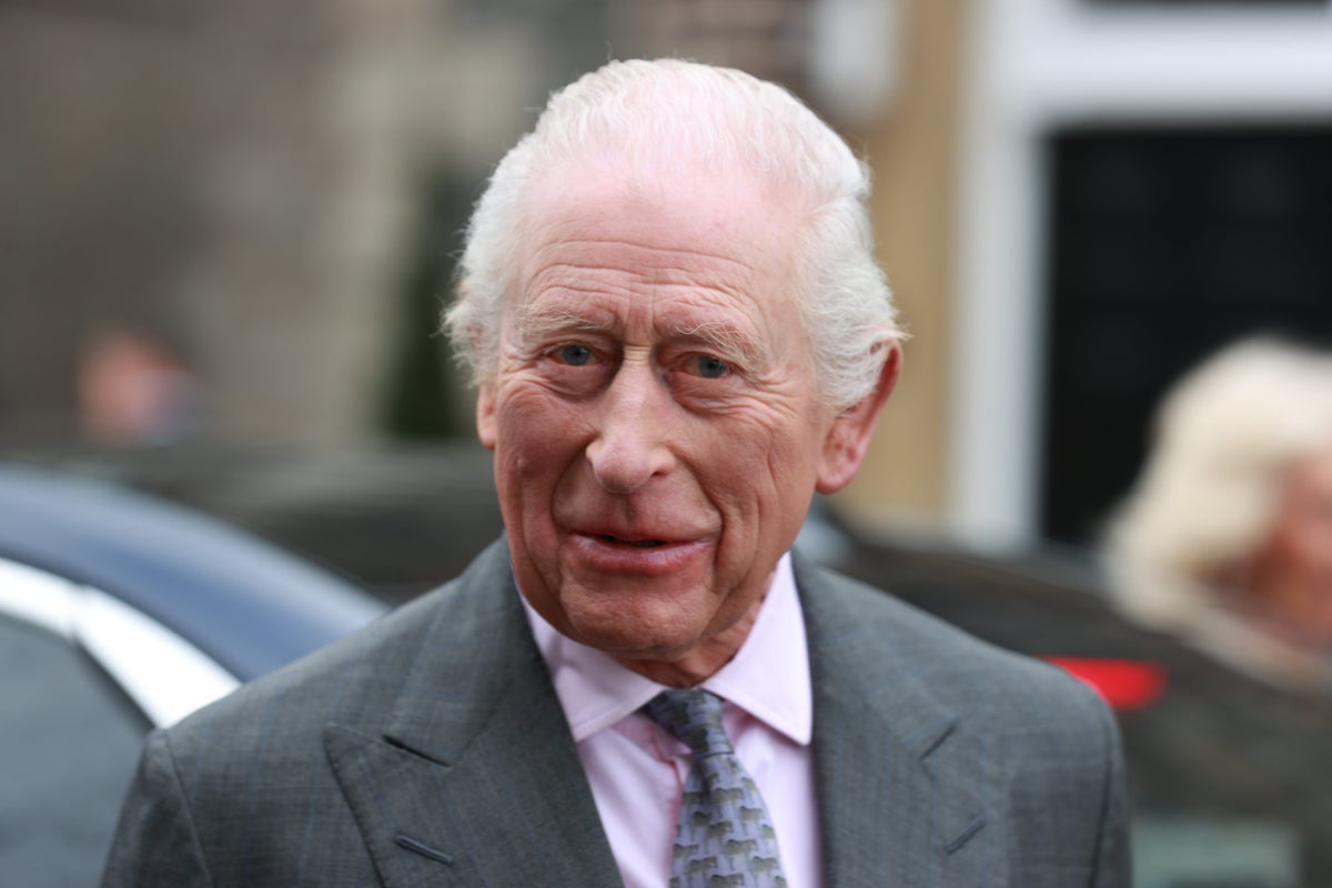 King’s Easter message: ‘Humanity is capable of both great cruelty and great kindness’