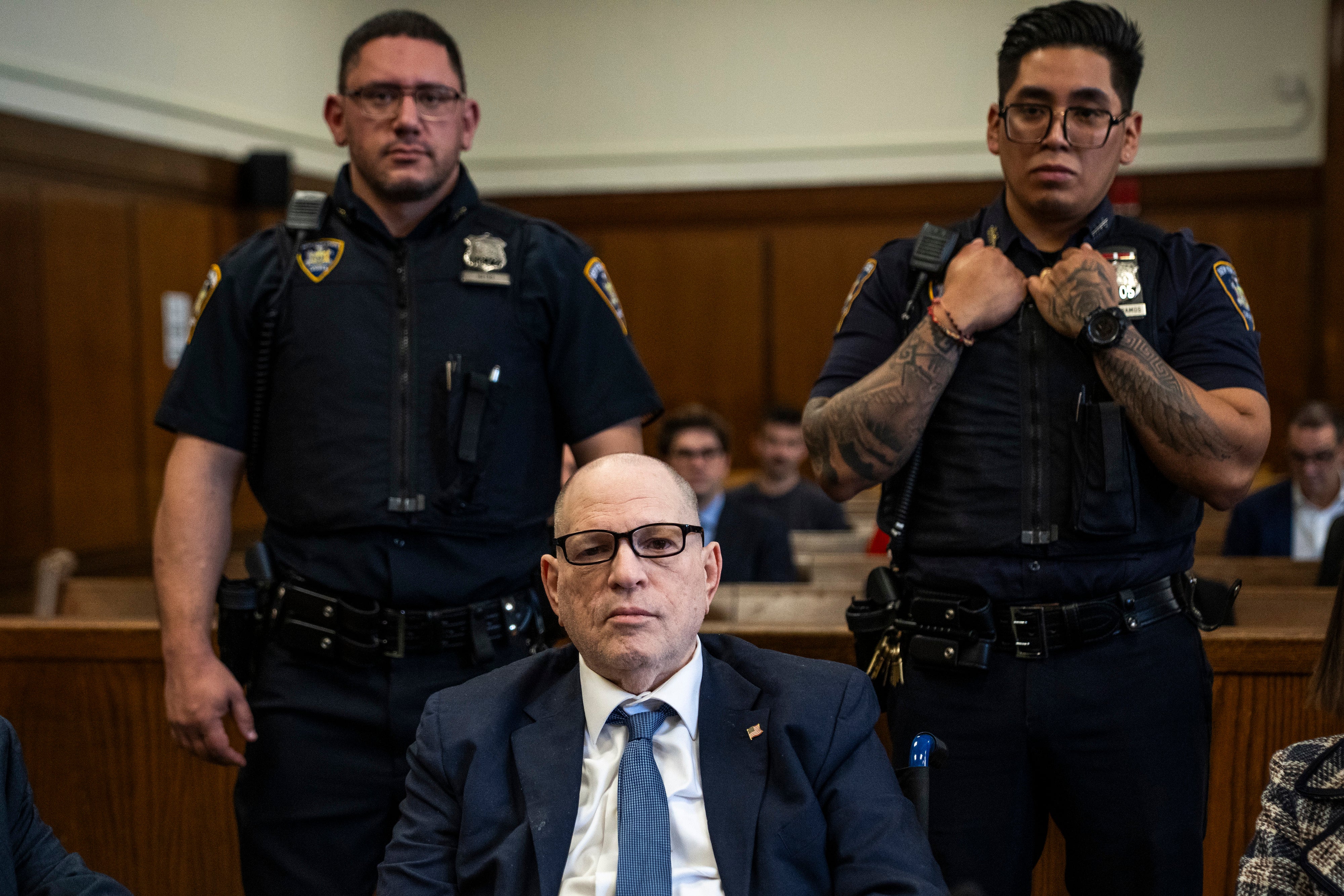 Sexual Misconduct Weinstein