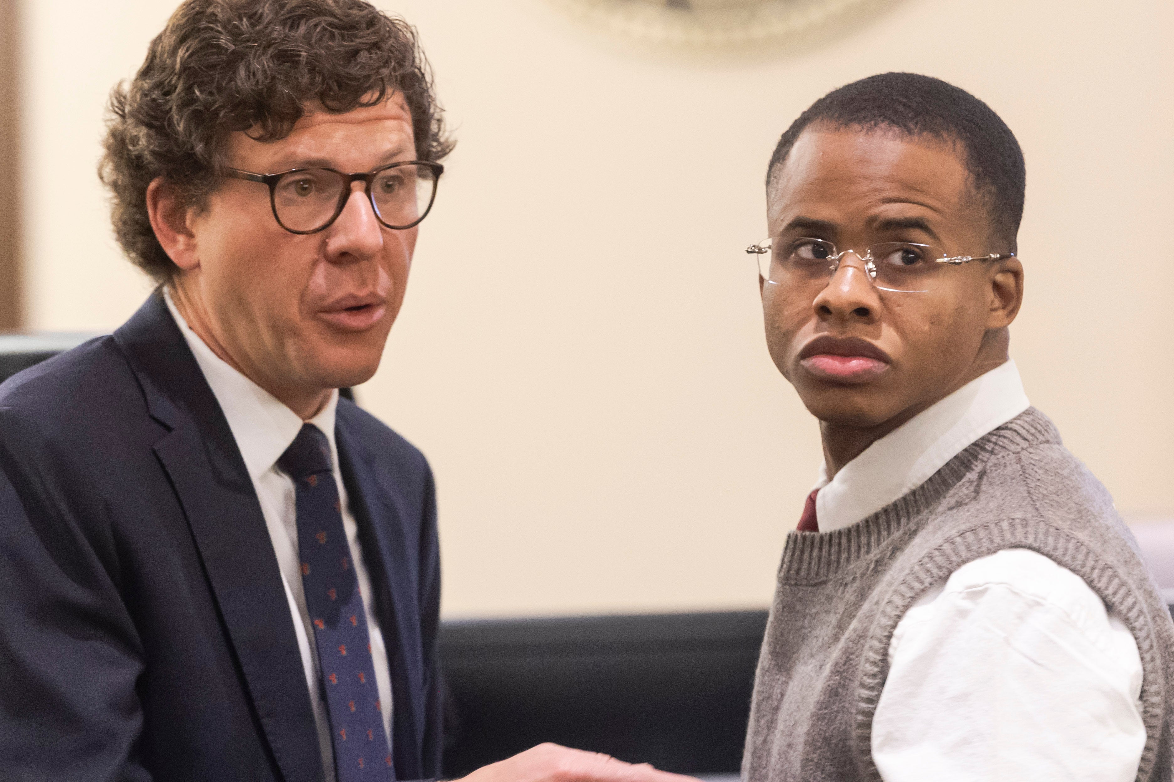 Rapper Convicted Murder