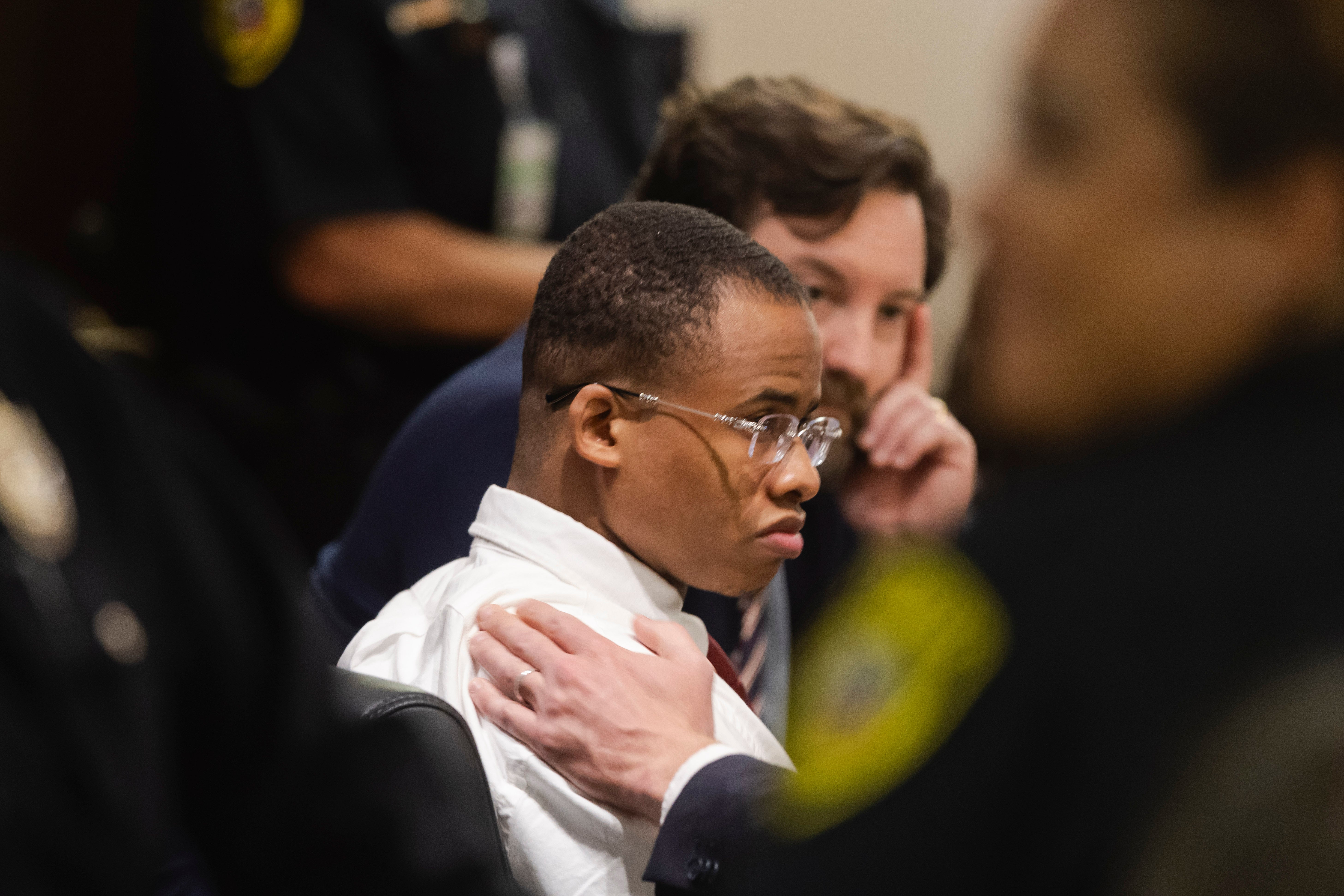 Rapper Convicted Murder