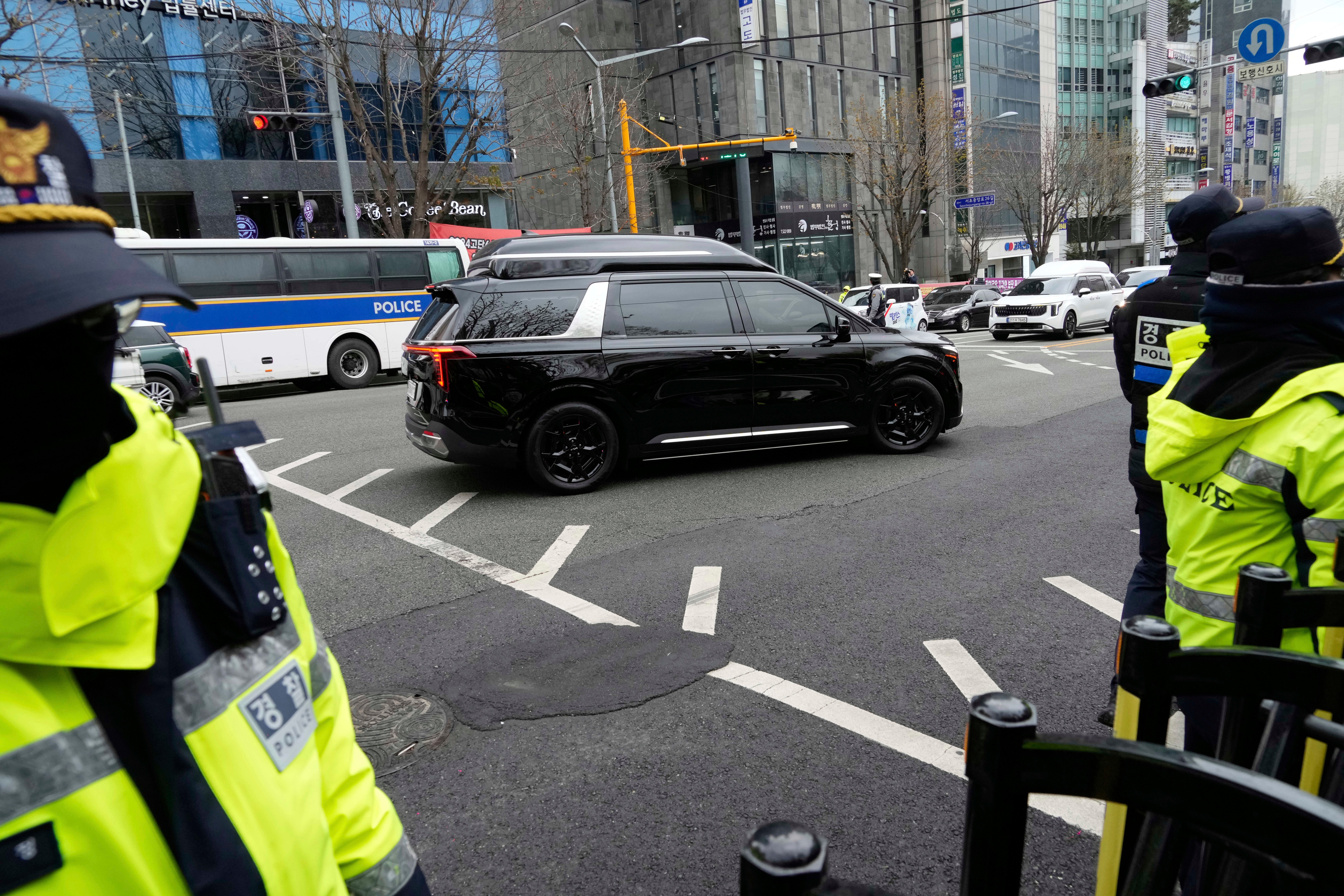 South Korea Martial Law What To Know