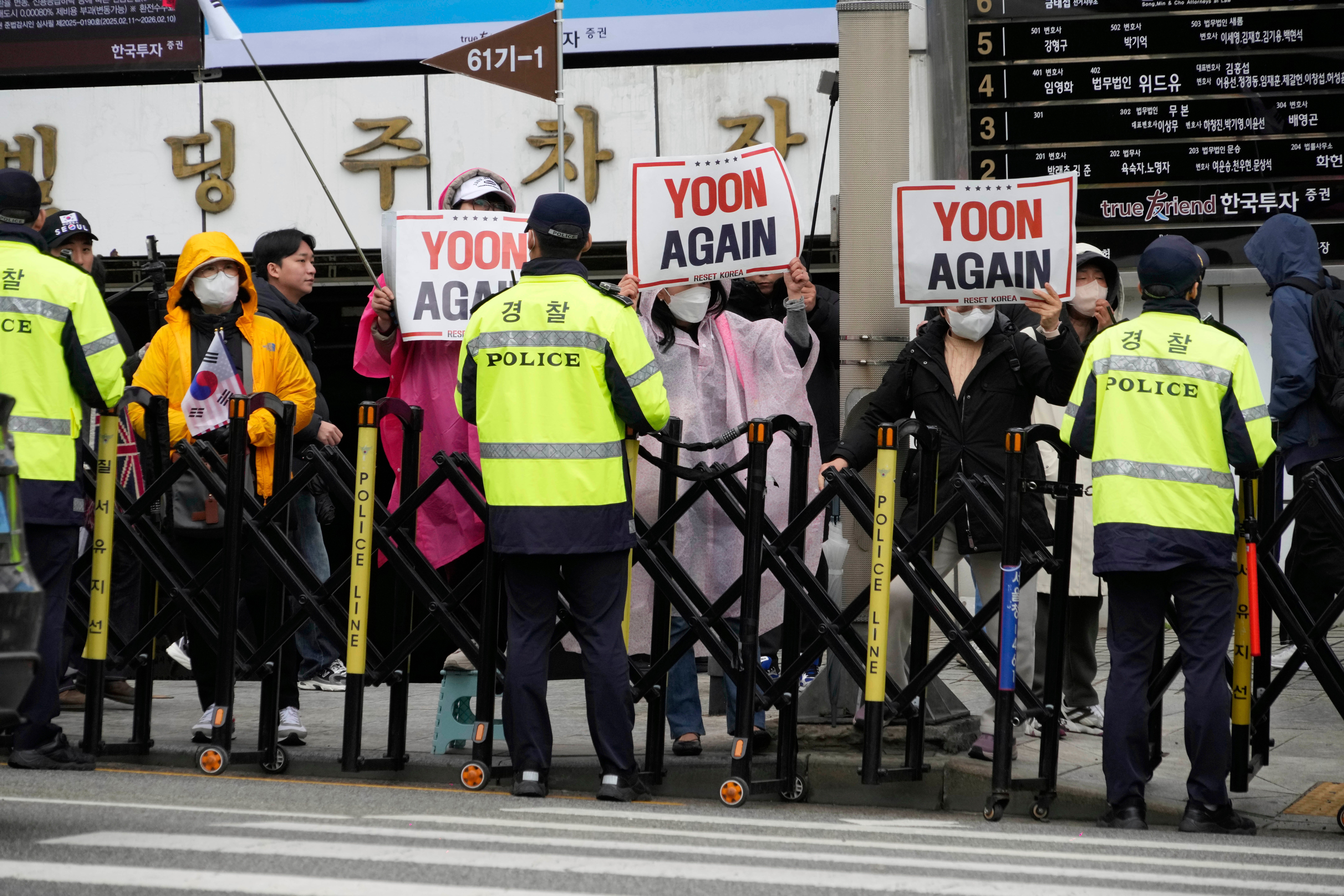 South Korea Martial Law What To Know
