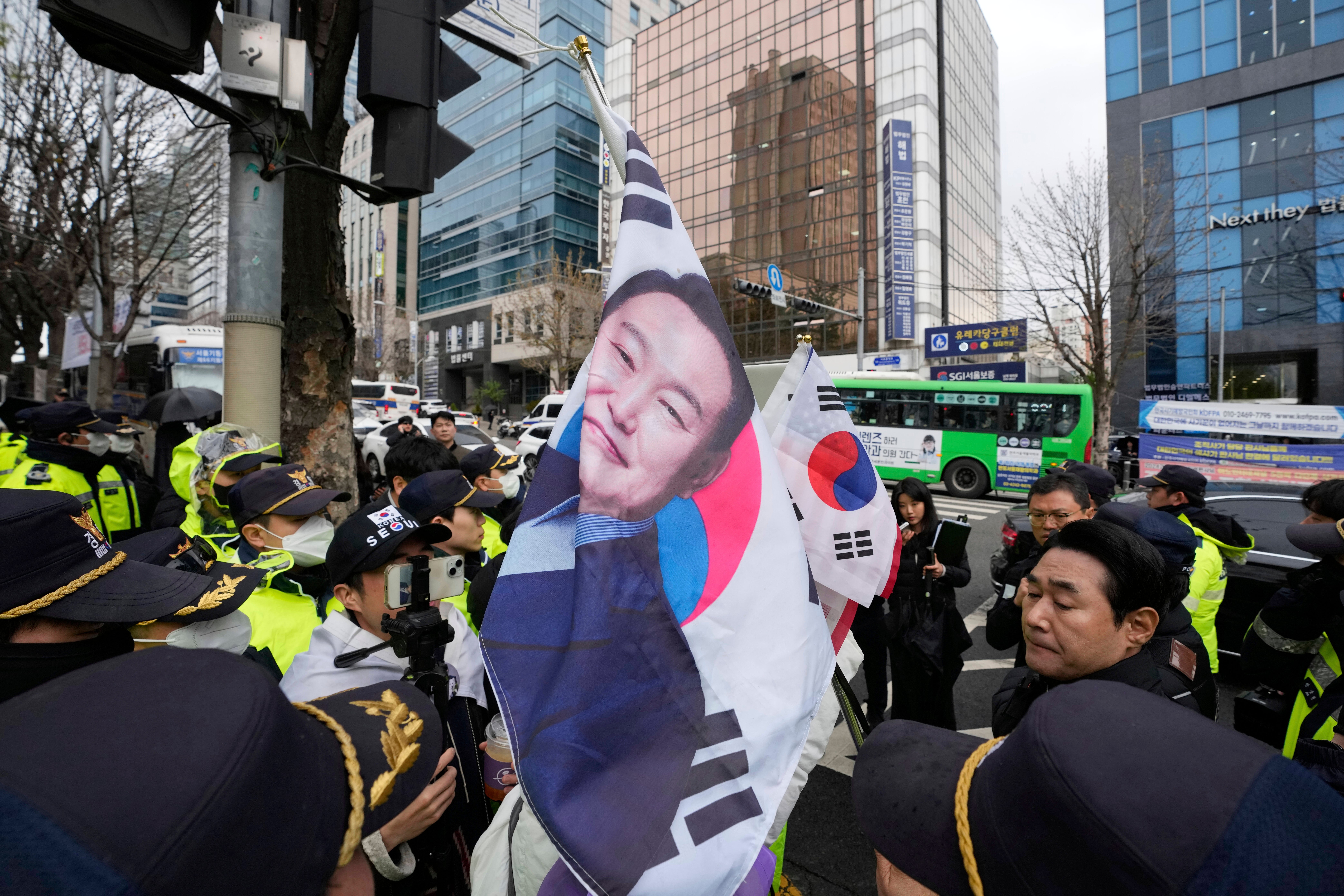 South Korea Martial Law What To Know