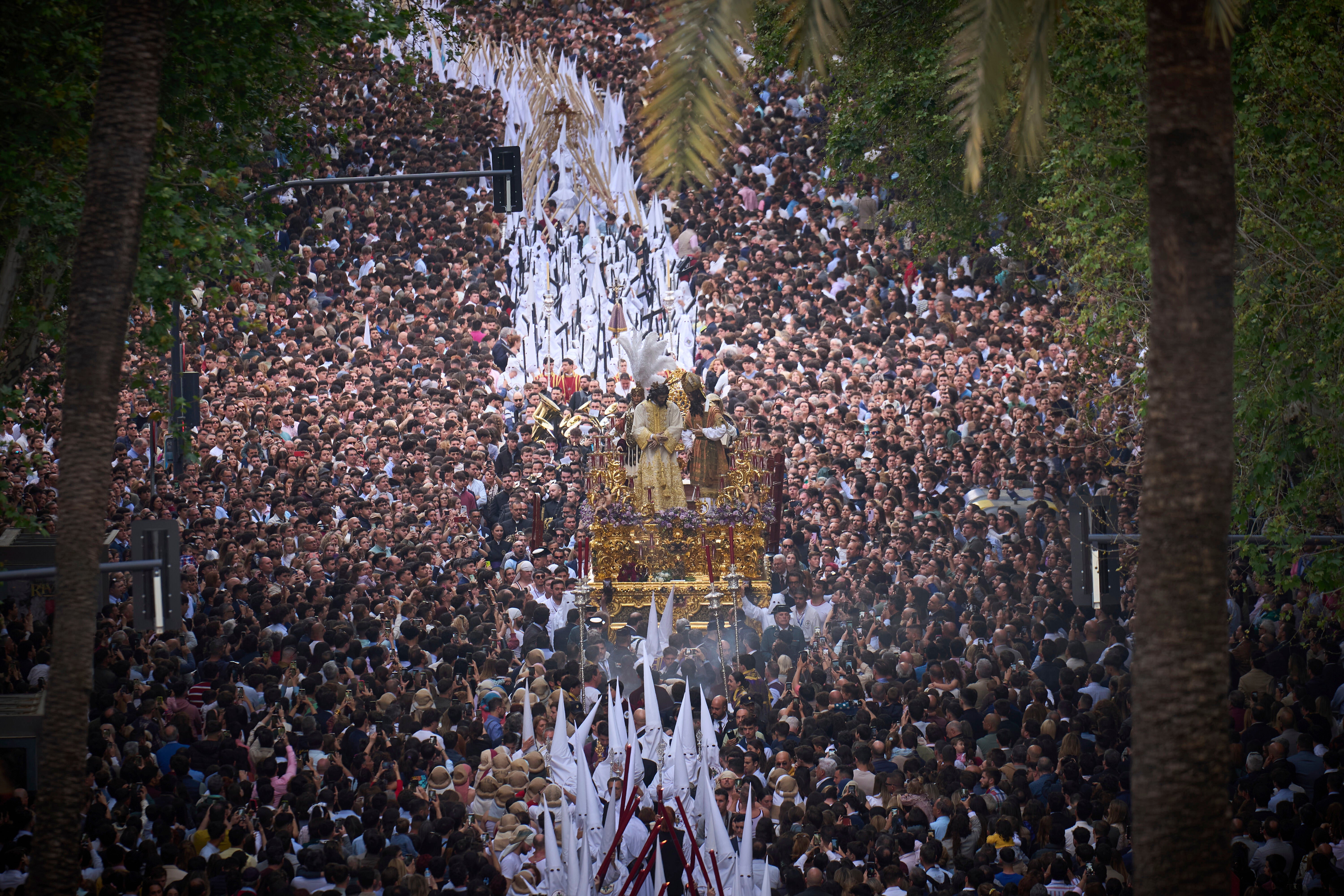 Spain Holy Week
