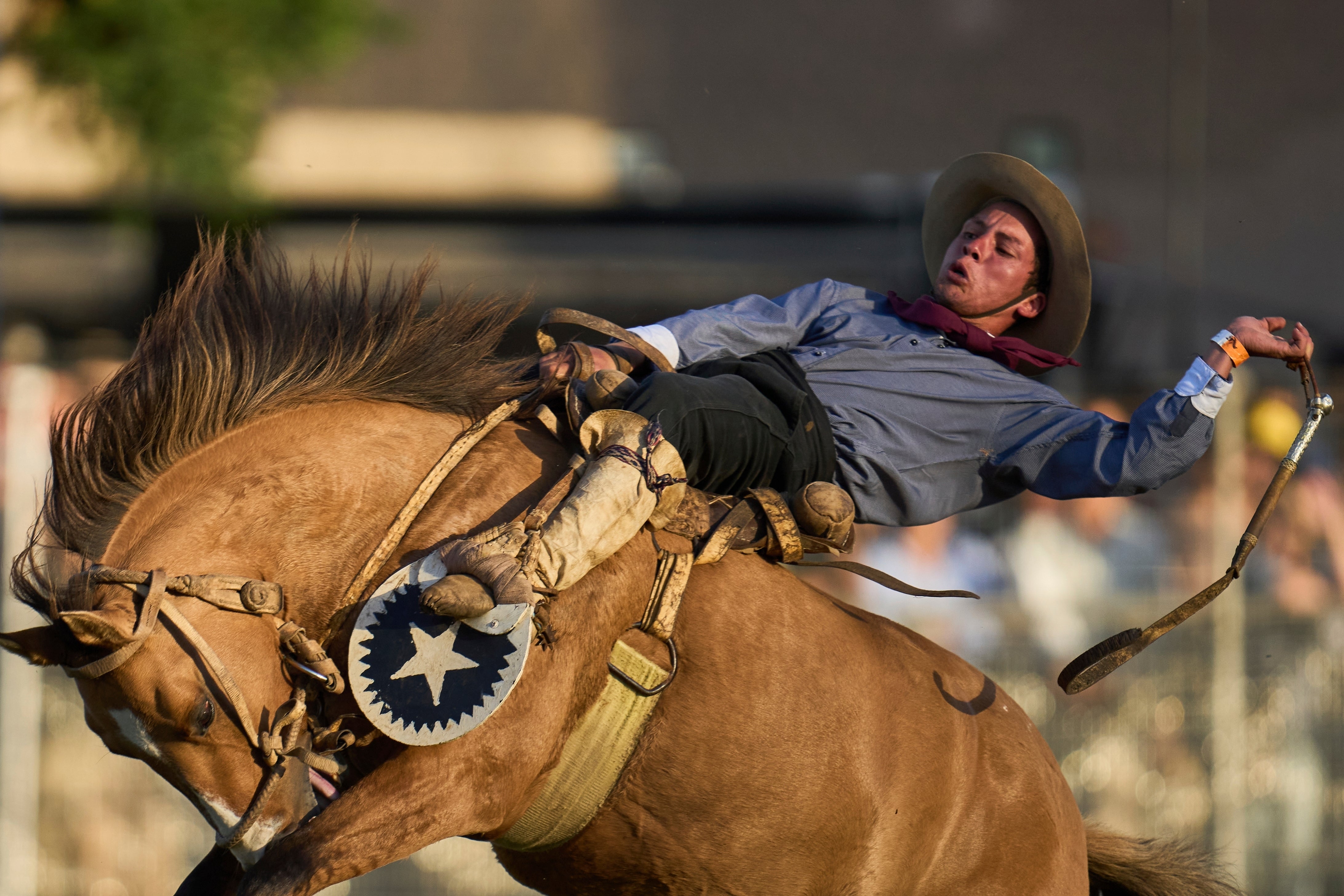 Uruguay Holy Week Rodeo