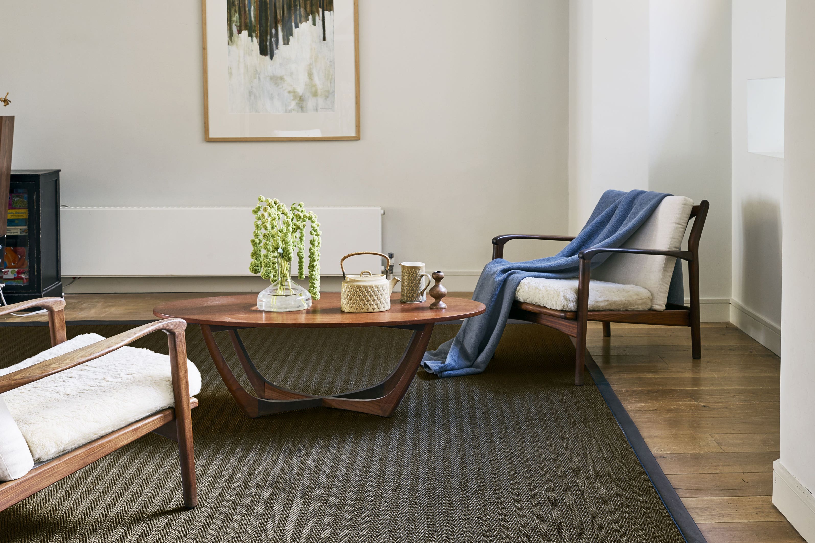 Elevate your scheme with a stylish carpet (Crucial Trading/PA)