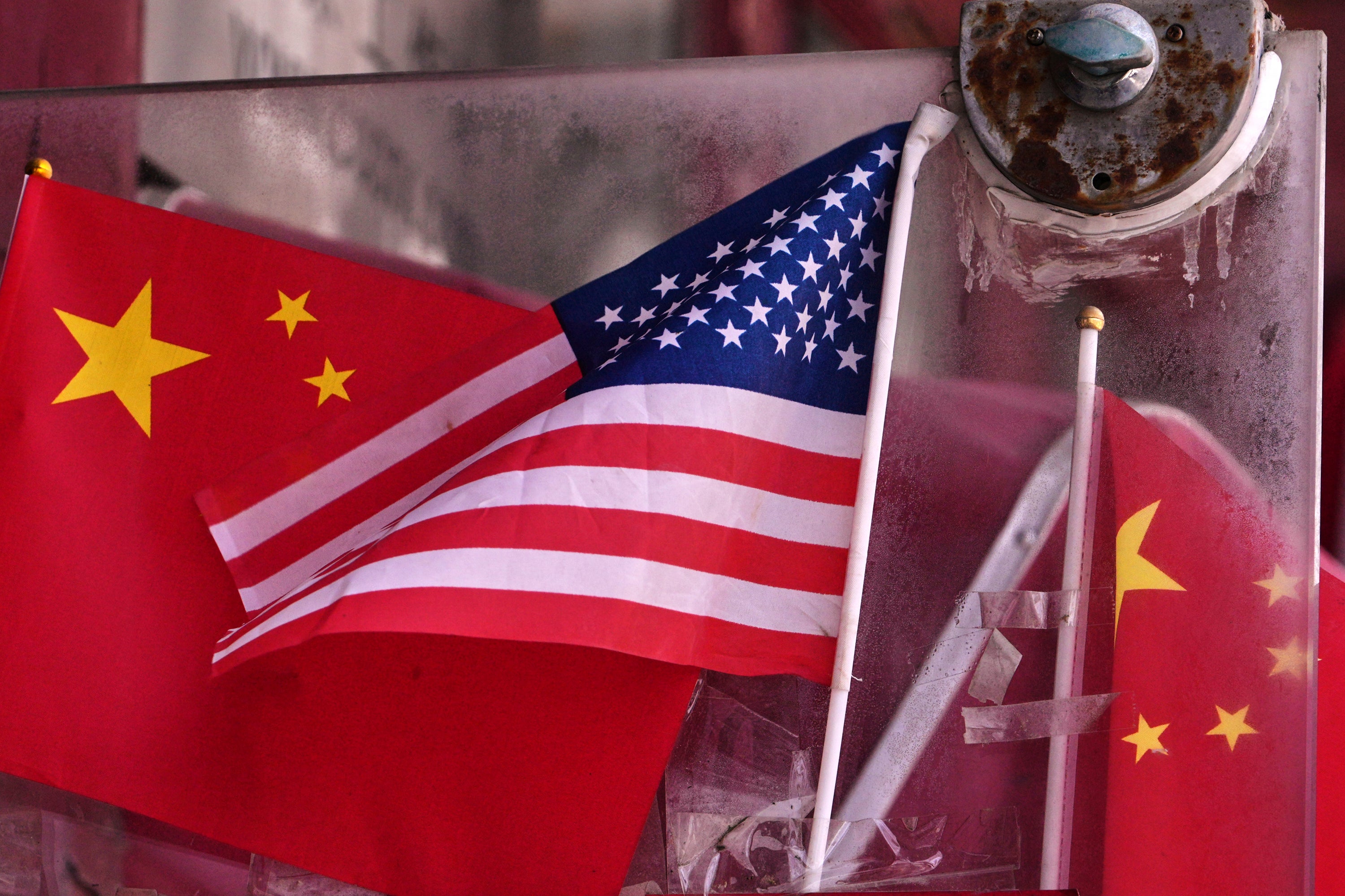 China US Cyber Attacks