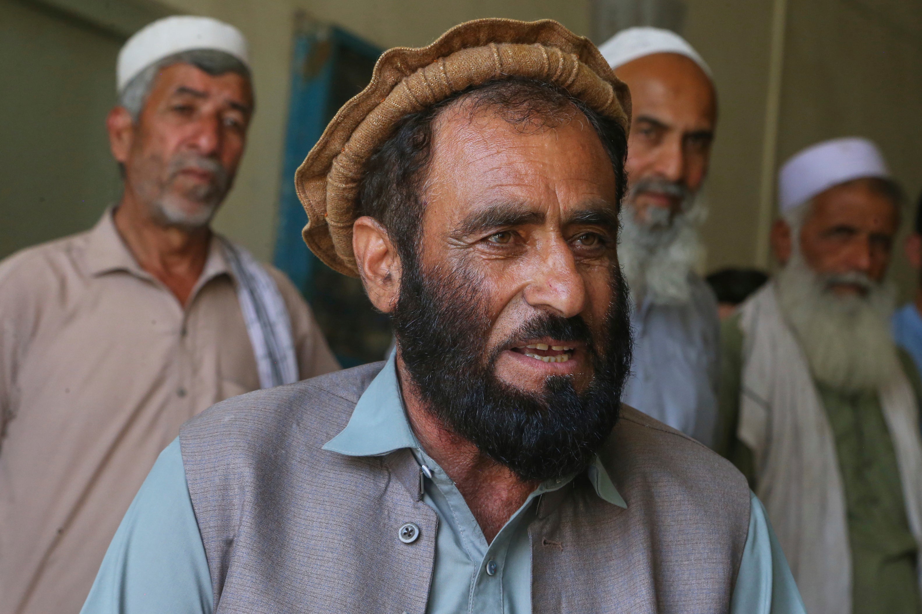 Pakistan Afghan Refugees