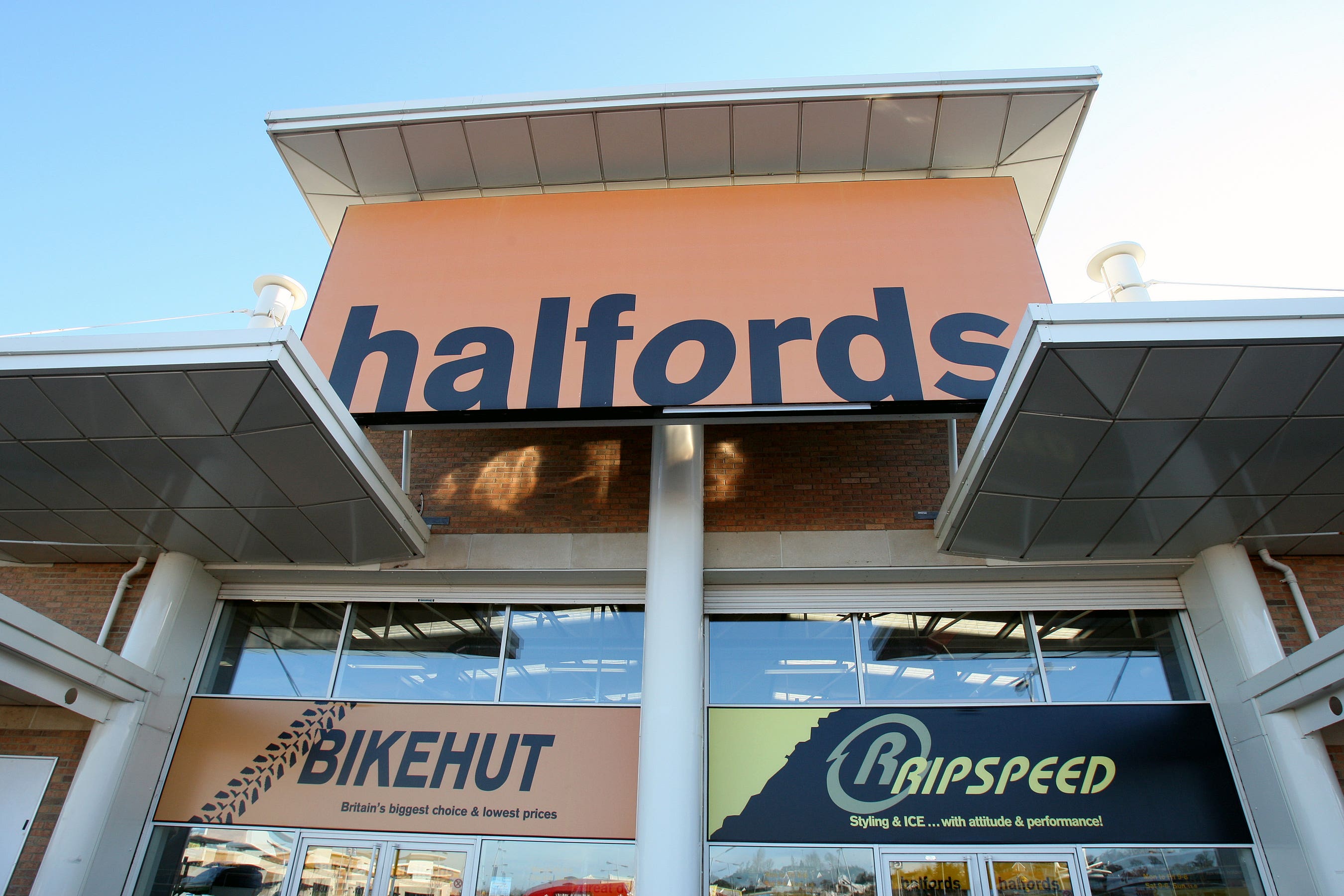 Halfords said the last year had been ‘very challenging’ (Paul Faith/PA)