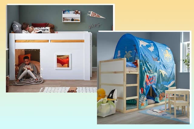 <p>We tested for ease of assembly, storage, space saving and, with help from our mini testers, comfort </p>