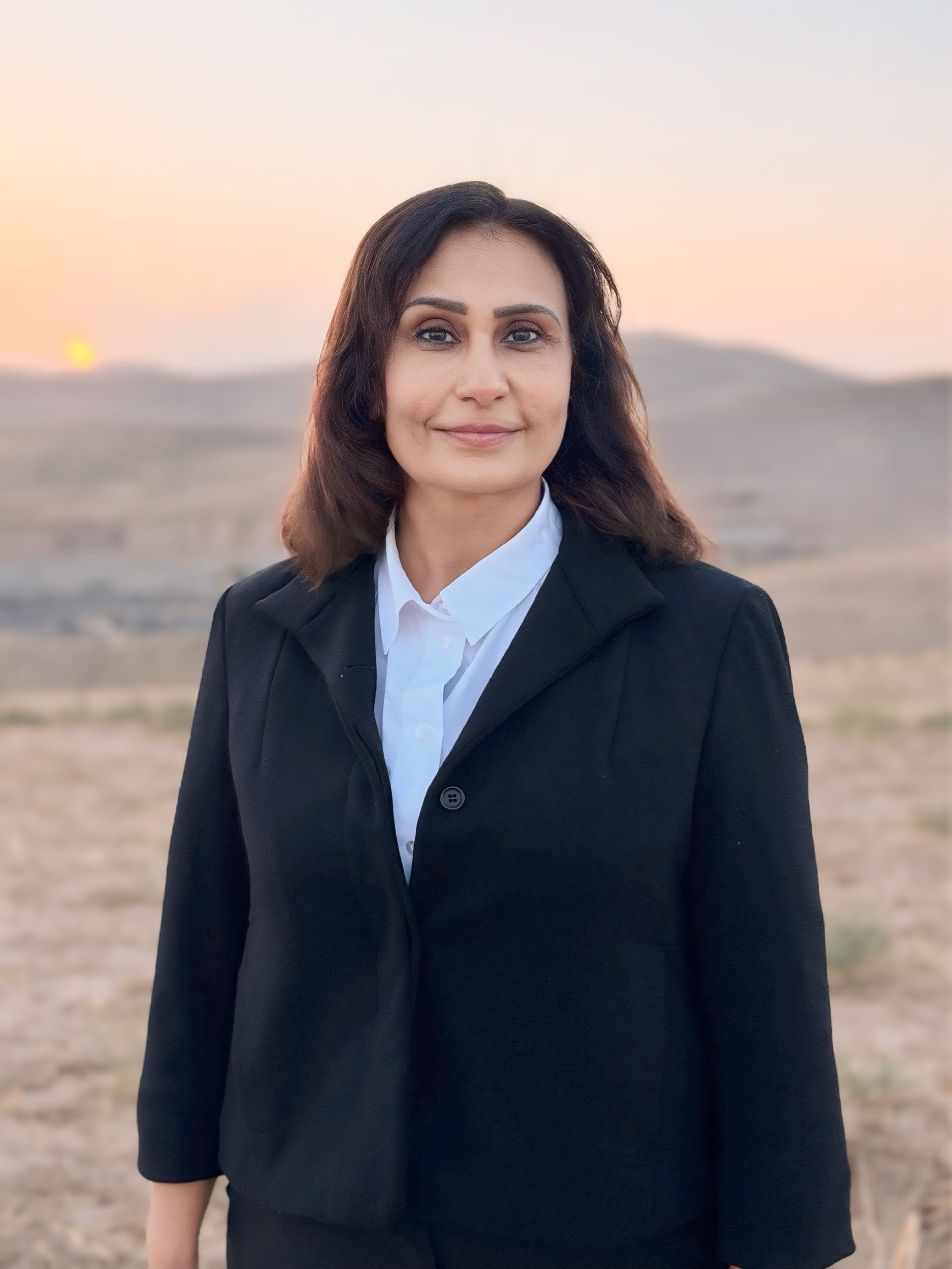 Manizha Bakhtari, the Afghan ambassador to Austria, is the last such diplomat remaining in position despite facing challenges and threats from the Taliban