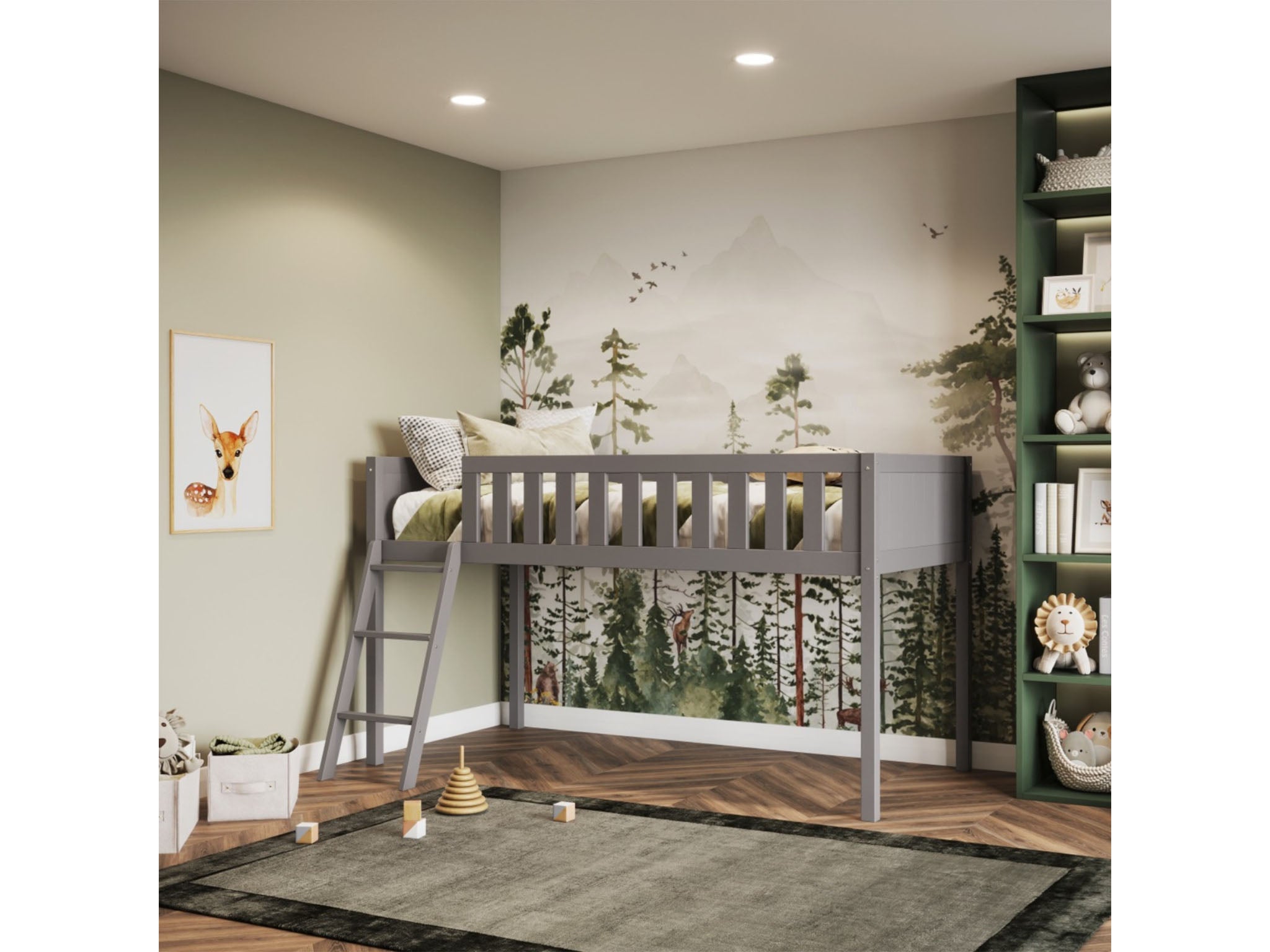 Dunelm mid sleeper bed indybest review