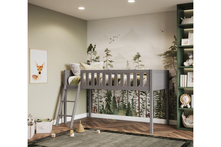 Dunelm mid sleeper bed indybest review