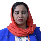 Head shot of Elzahra Mohammed