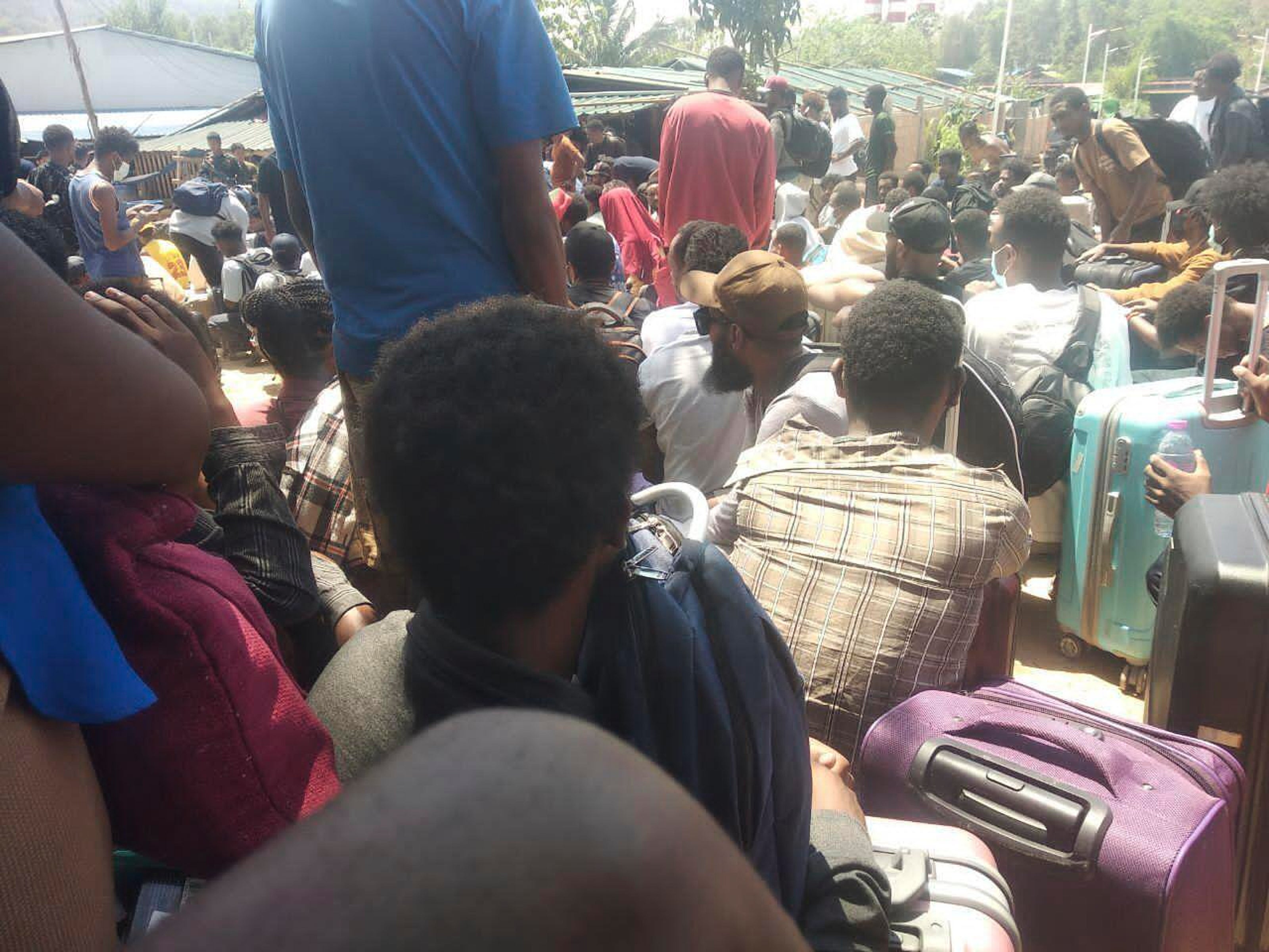 Thailand Myanmar Forced Labor