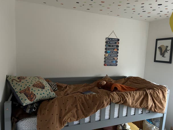 It’s a great option for those looking to save space (Kayleigh Rattle)