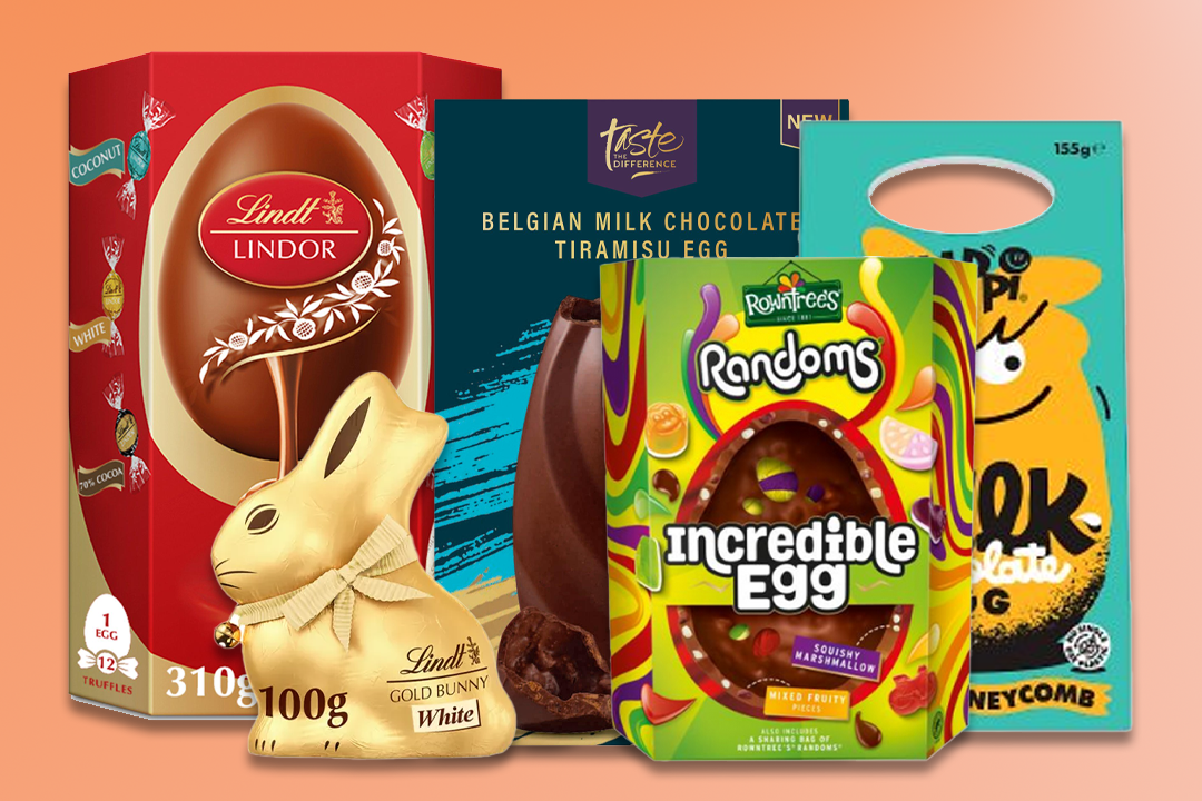 Stock up on your favourite chocolate brands for less, thanks to these Easter egg deals