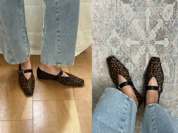 Best ballet flats IndyBest review Vagabond wioletta shoes 