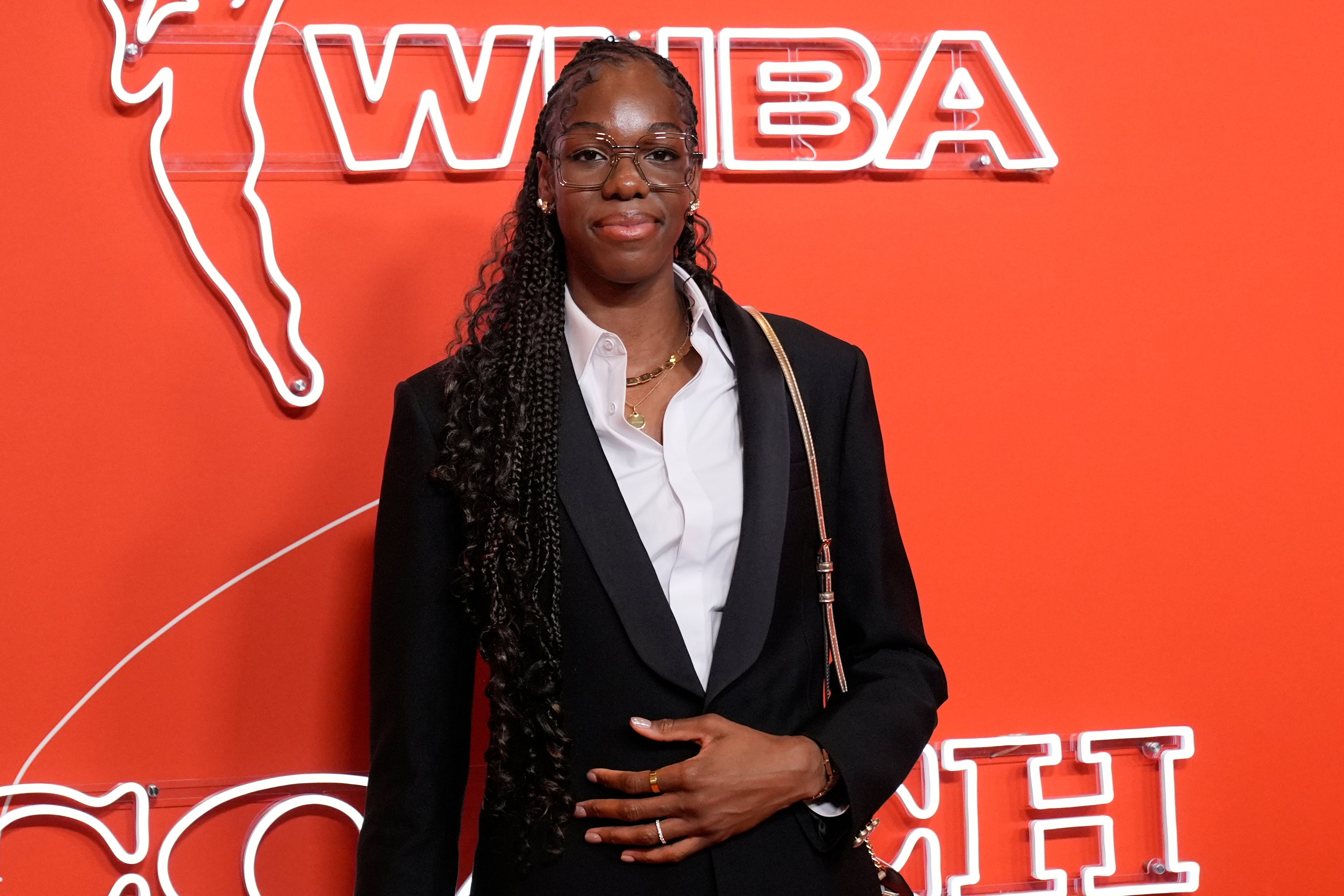 WNBA Draft Basketball