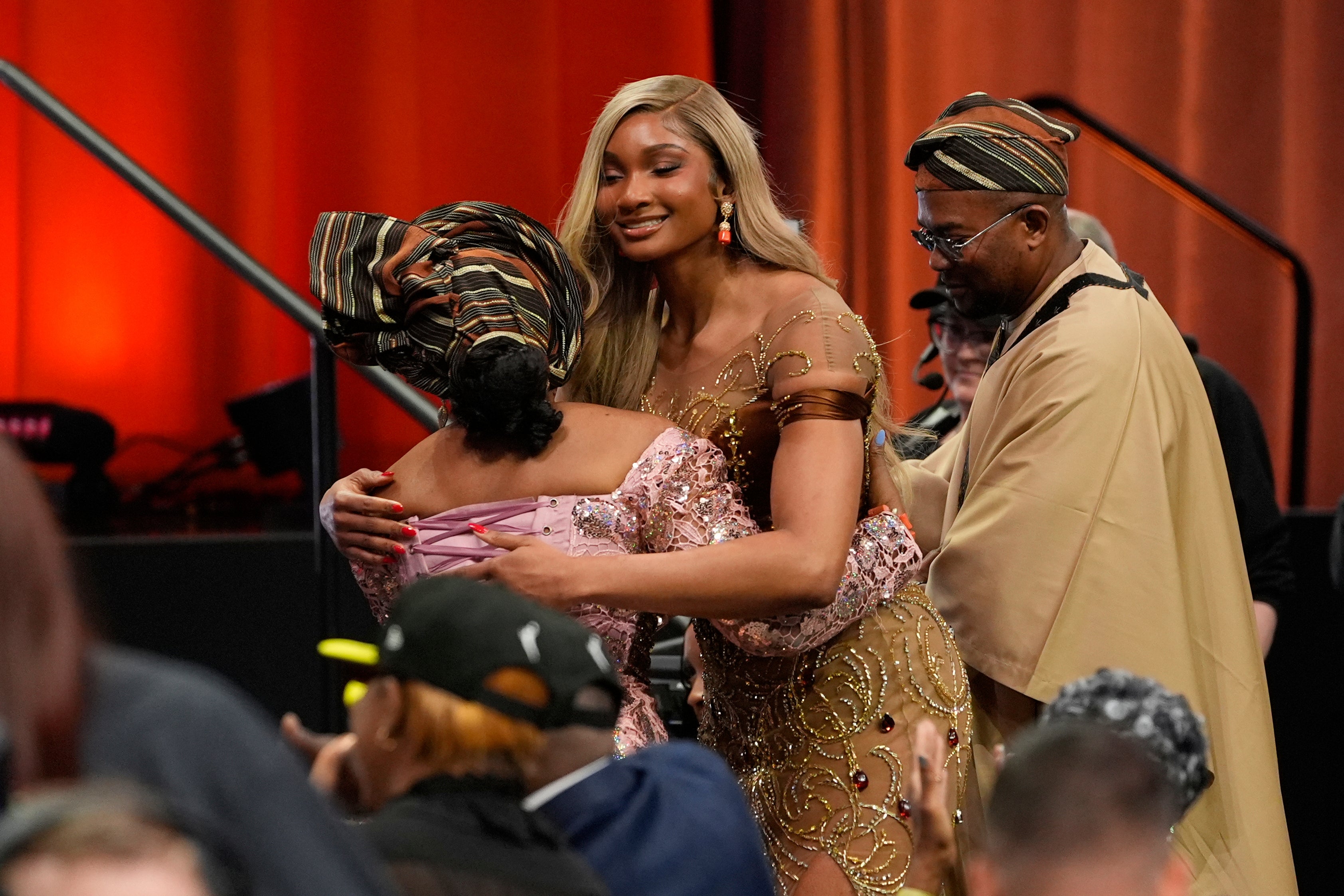 WNBA Draft Basketball